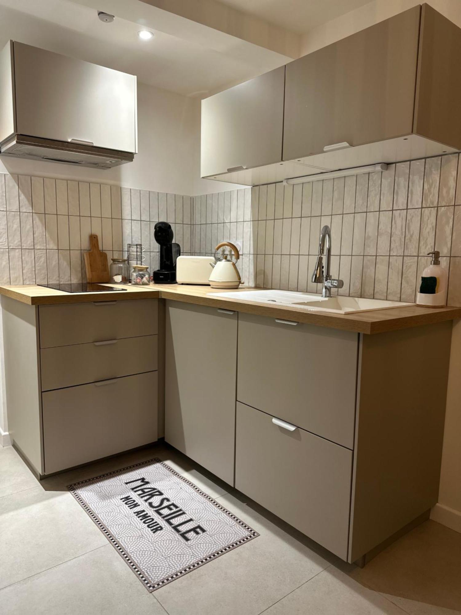 Apartment Le Camas Cosy - Rez De Jardin *