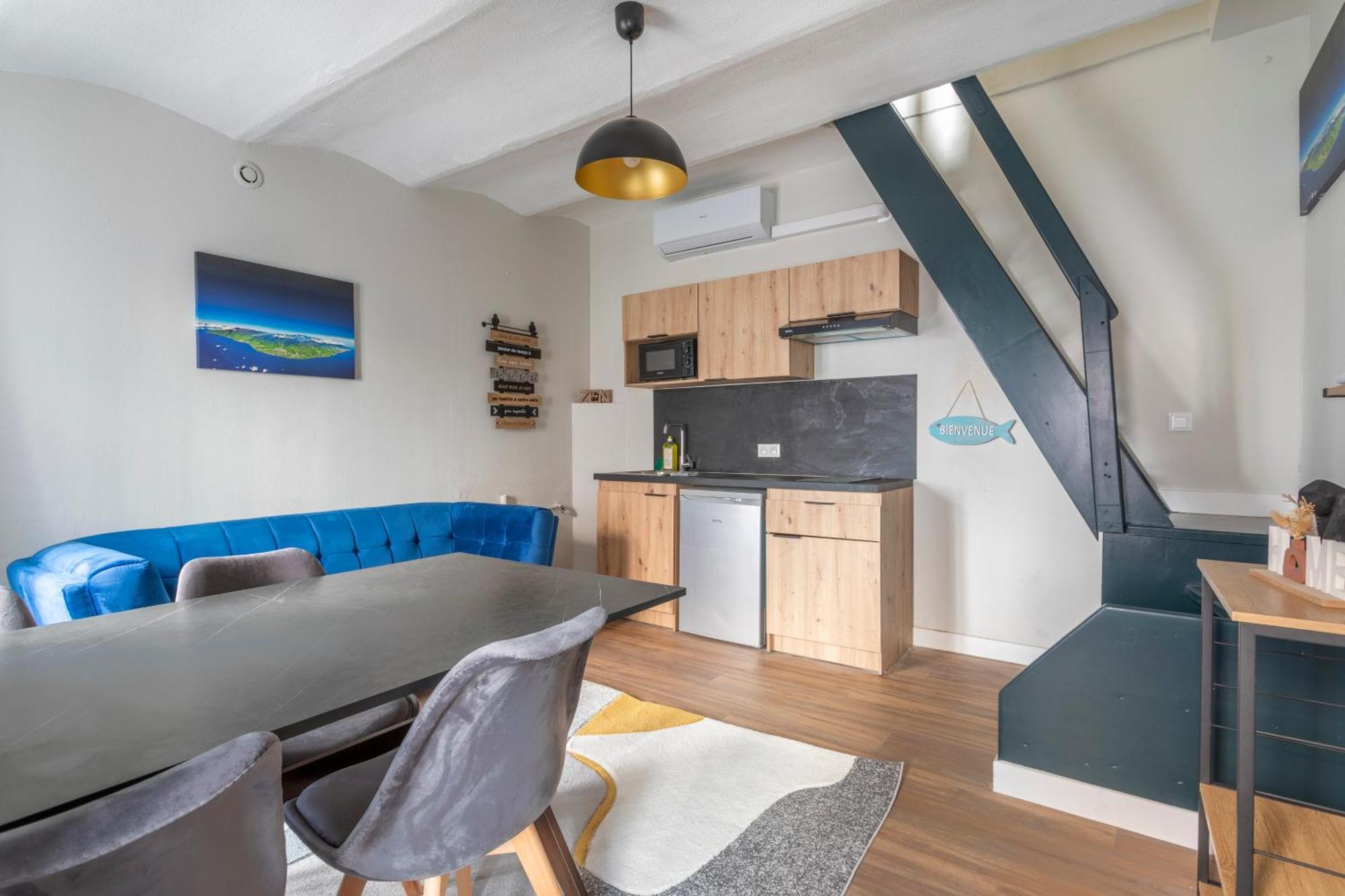 Apartment Confort Proche Vauban