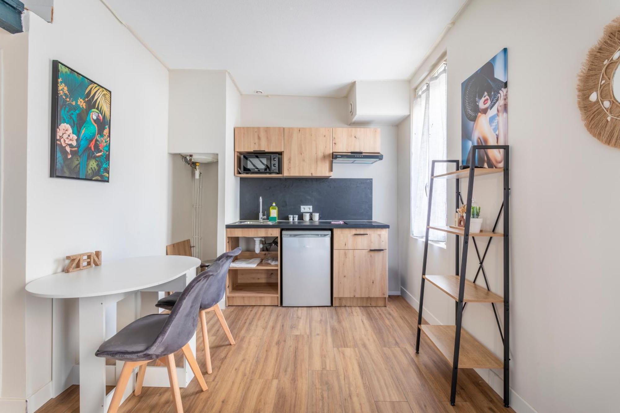 Confort Proche Vauban Apartment