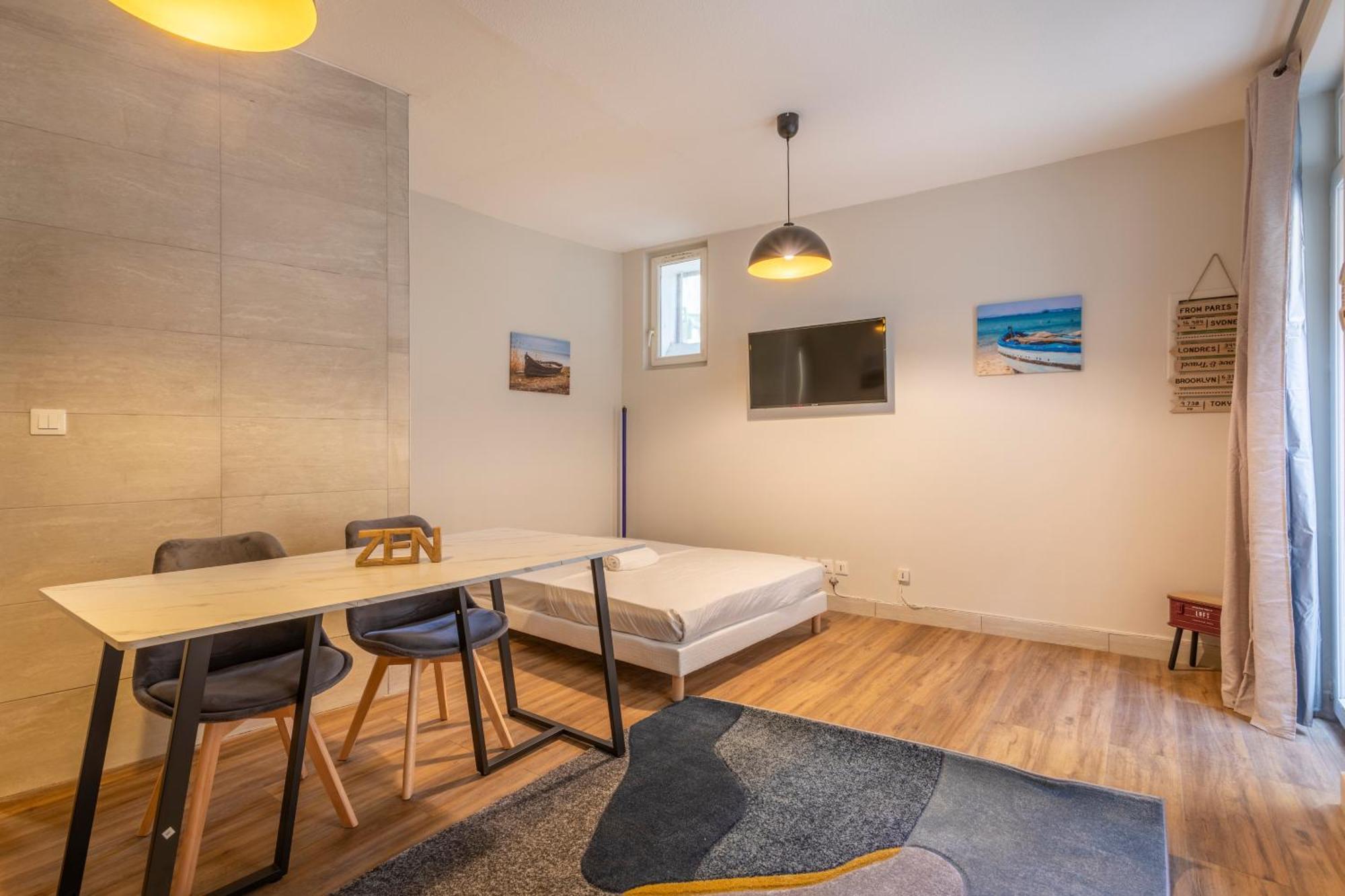 Confort Proche Vauban Apartment Marseille