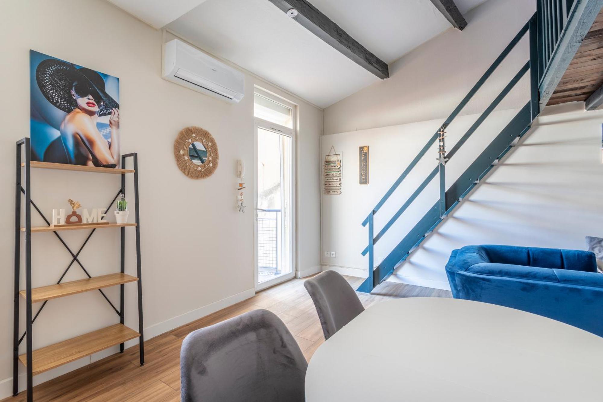 Apartment Confort Proche Vauban Marseille