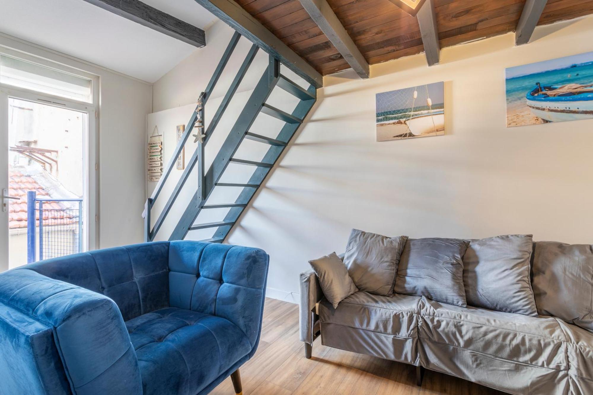 Apartment Confort Proche Vauban