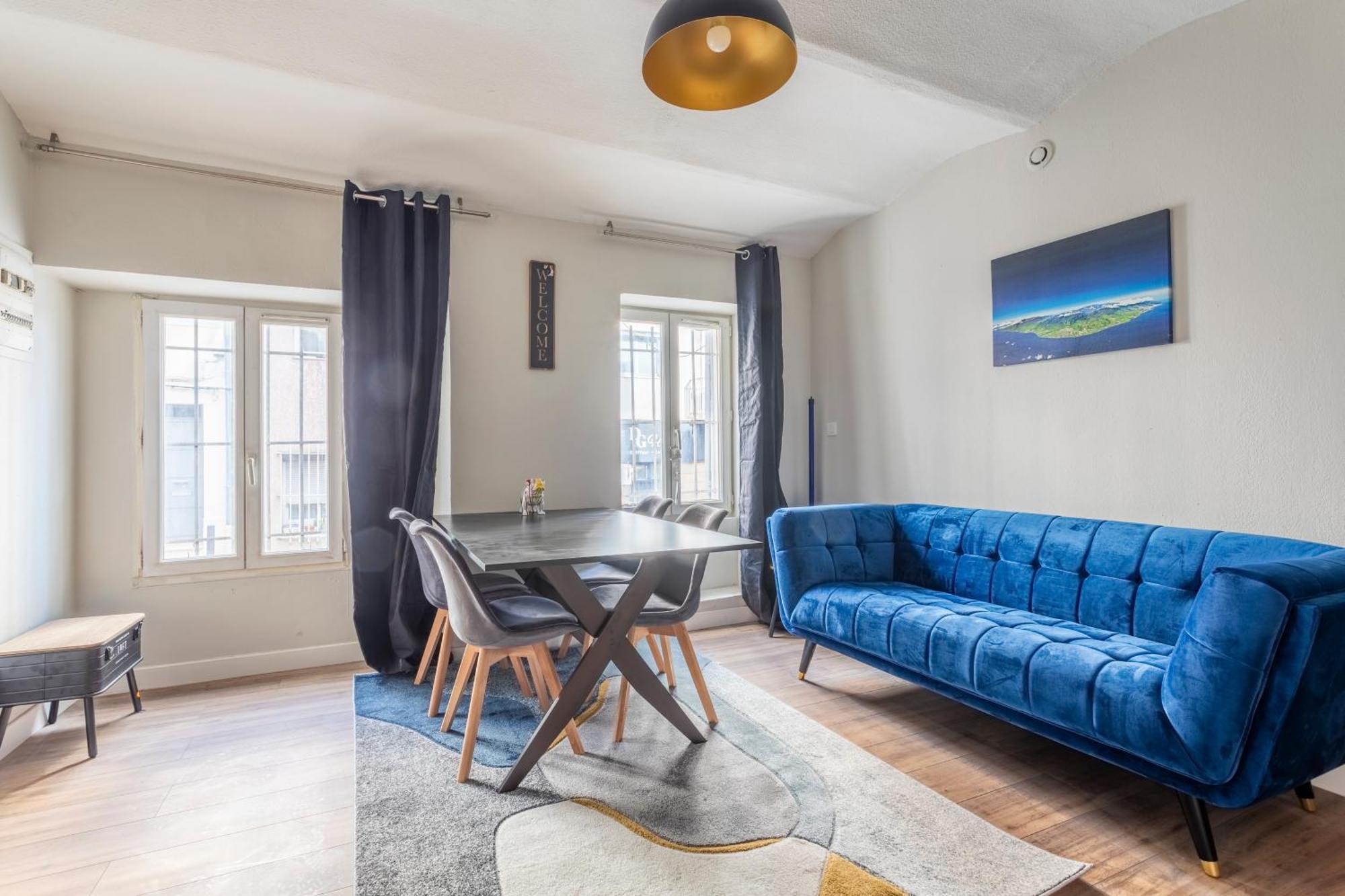 Confort Proche Vauban Apartment *