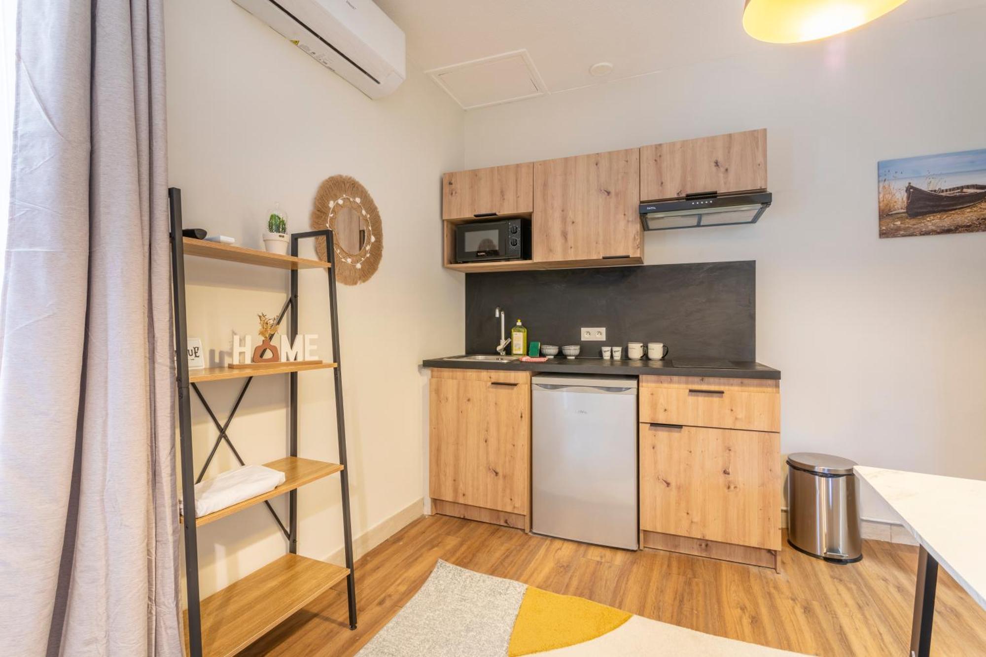 Apartment Confort Proche Vauban Marseille