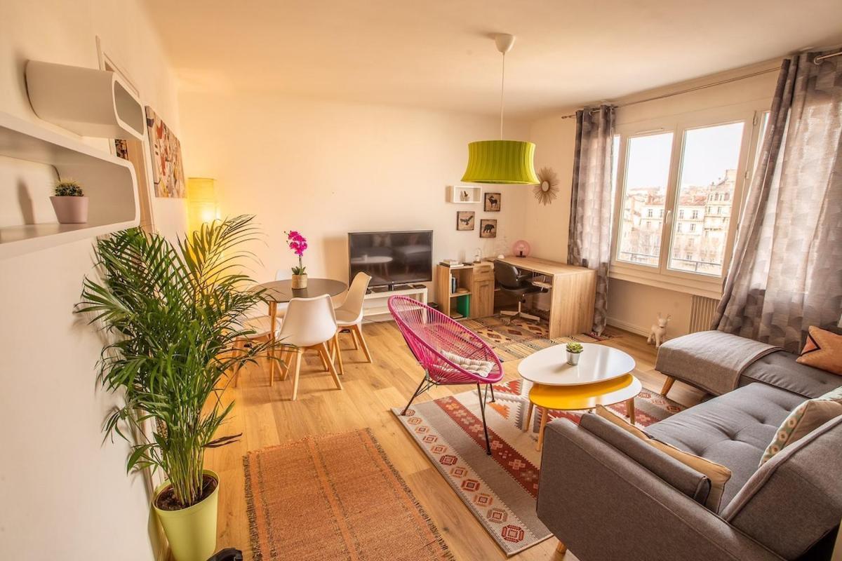 Căn hộ T2 Cosy, Vue Exceptionnelle, Hypercentre, 5mn Gare