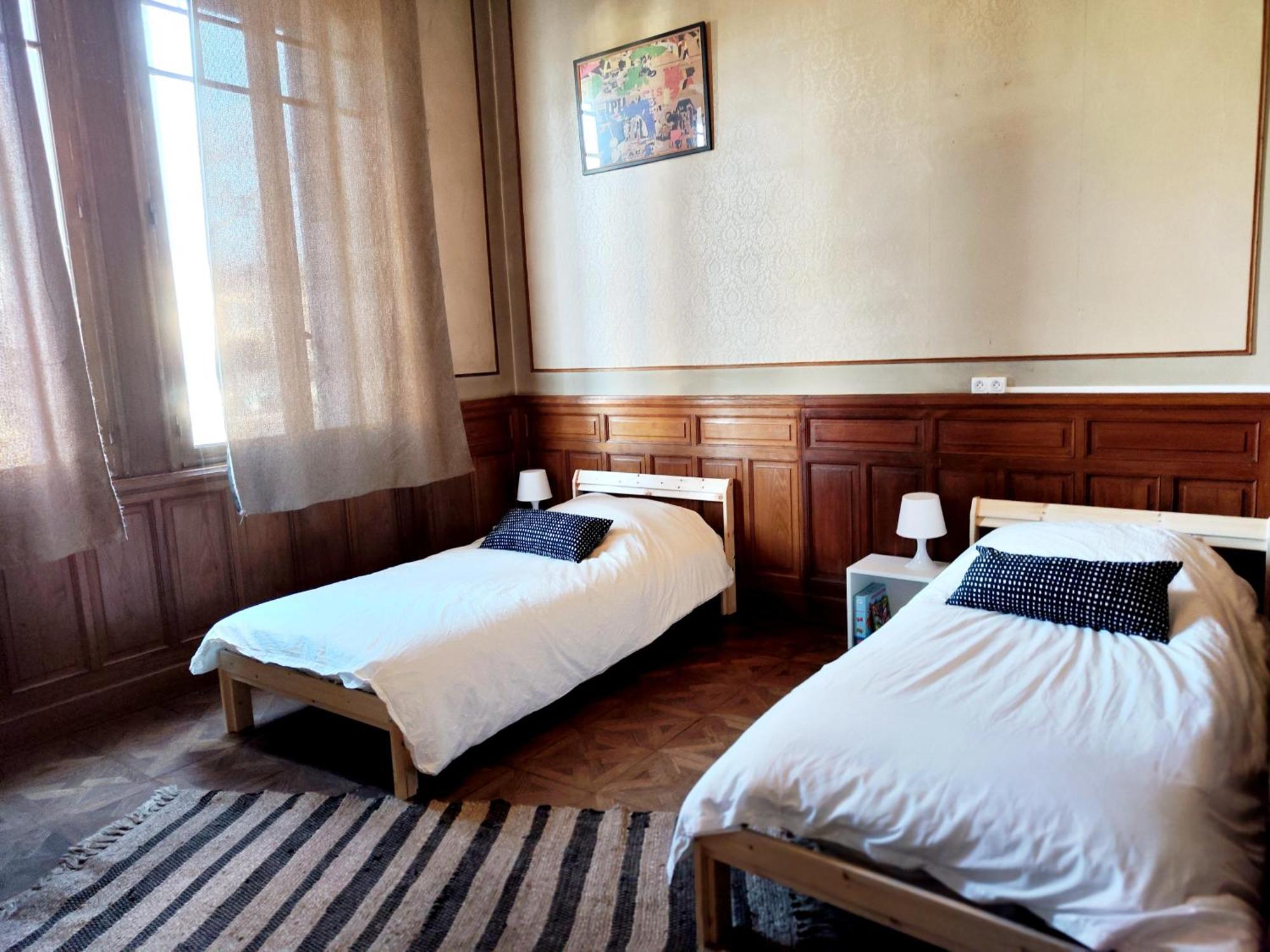 Casa de hóspedes Chez Marcel - Marselha