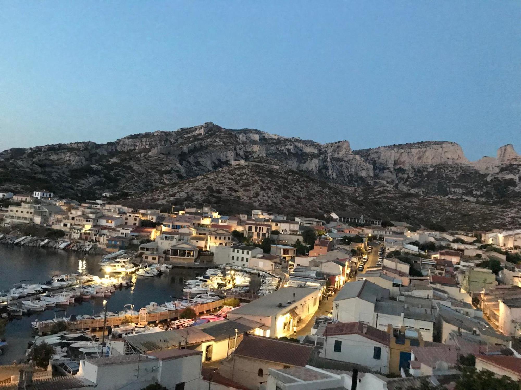 Maison Avec Magnifique Vue - Les Goudes
