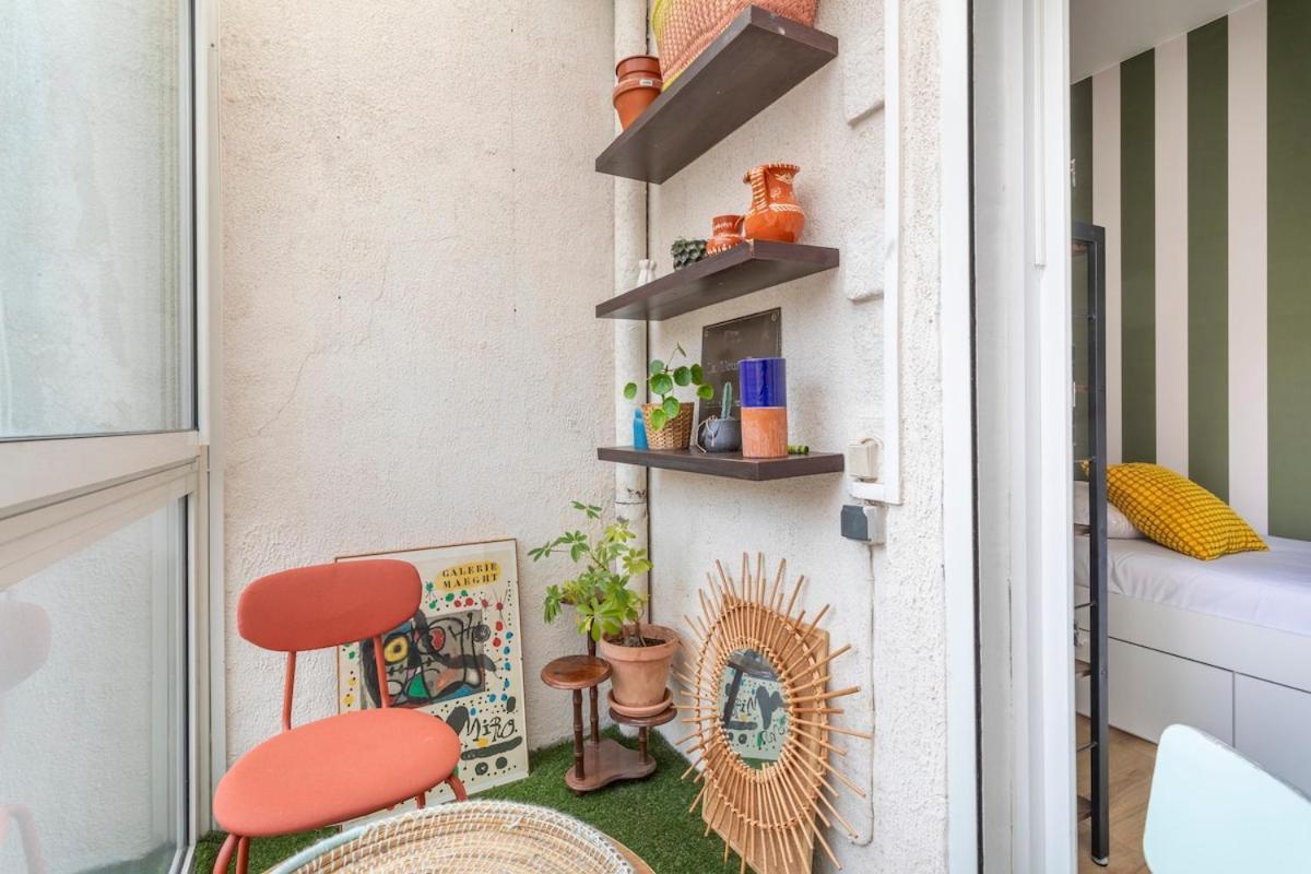 Apartment Colore Proche De La Marseille