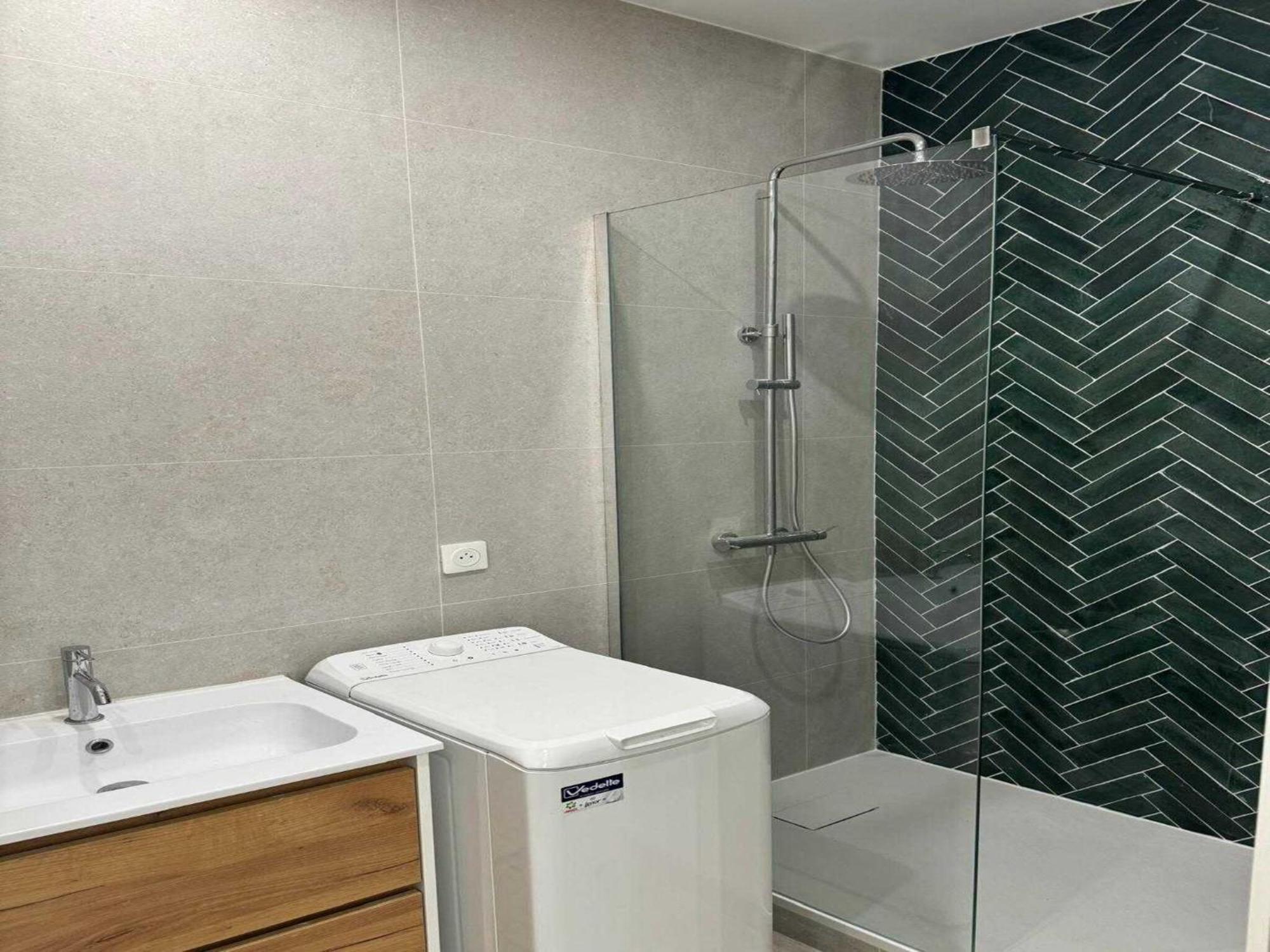 Apartment Splendid One Bedroom Marseille