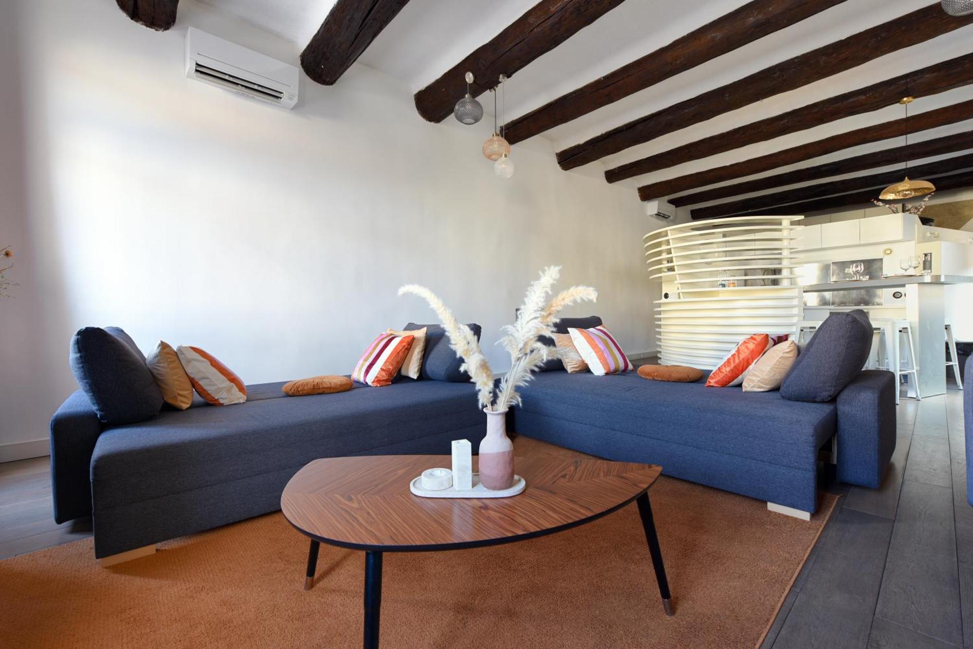 Vieux-port Magnifique Loft Marseilles