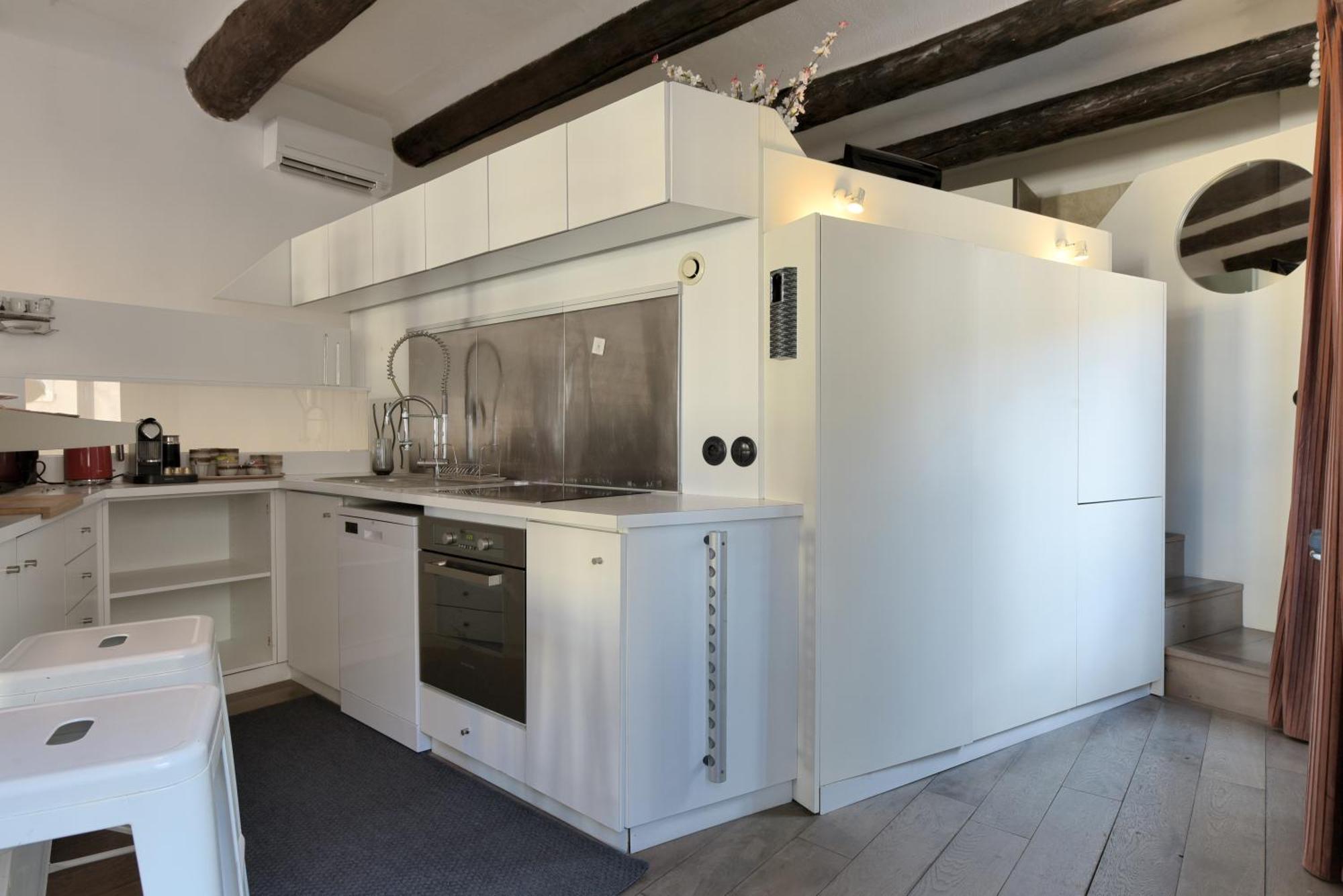 Vieux-port Magnifique Loft Marseilles