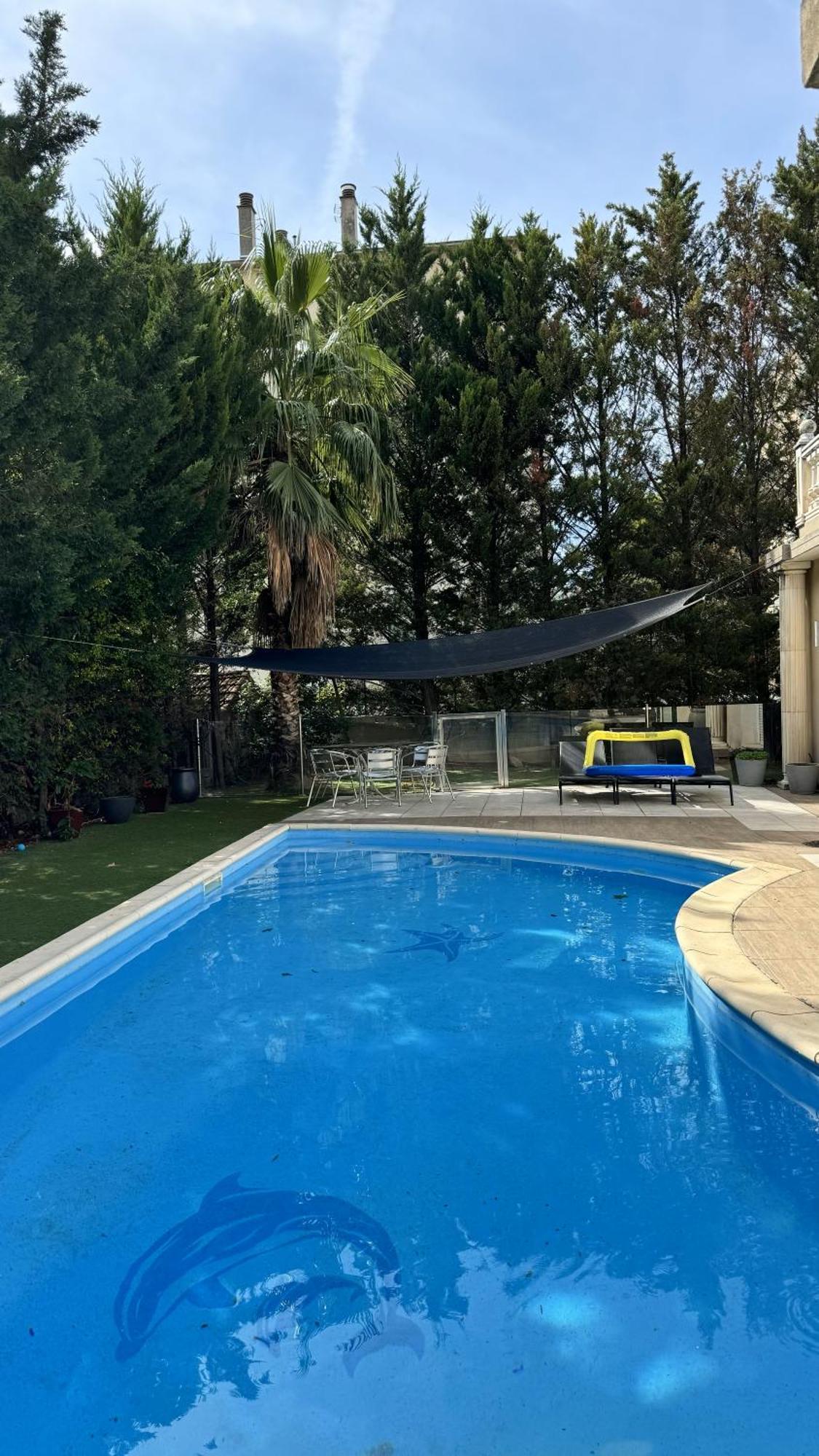 Biệt thự Piscine Confort, Barbecue 4 Etoiles *