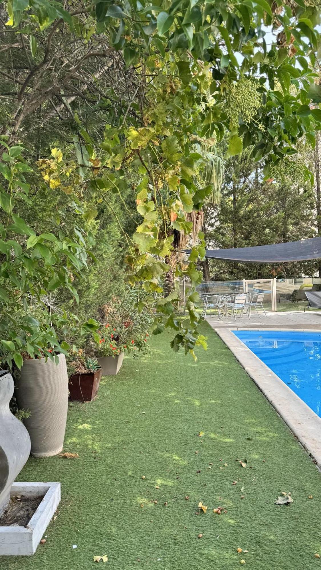 Biệt thự Piscine Confort, Barbecue 4 Etoiles Marseille
