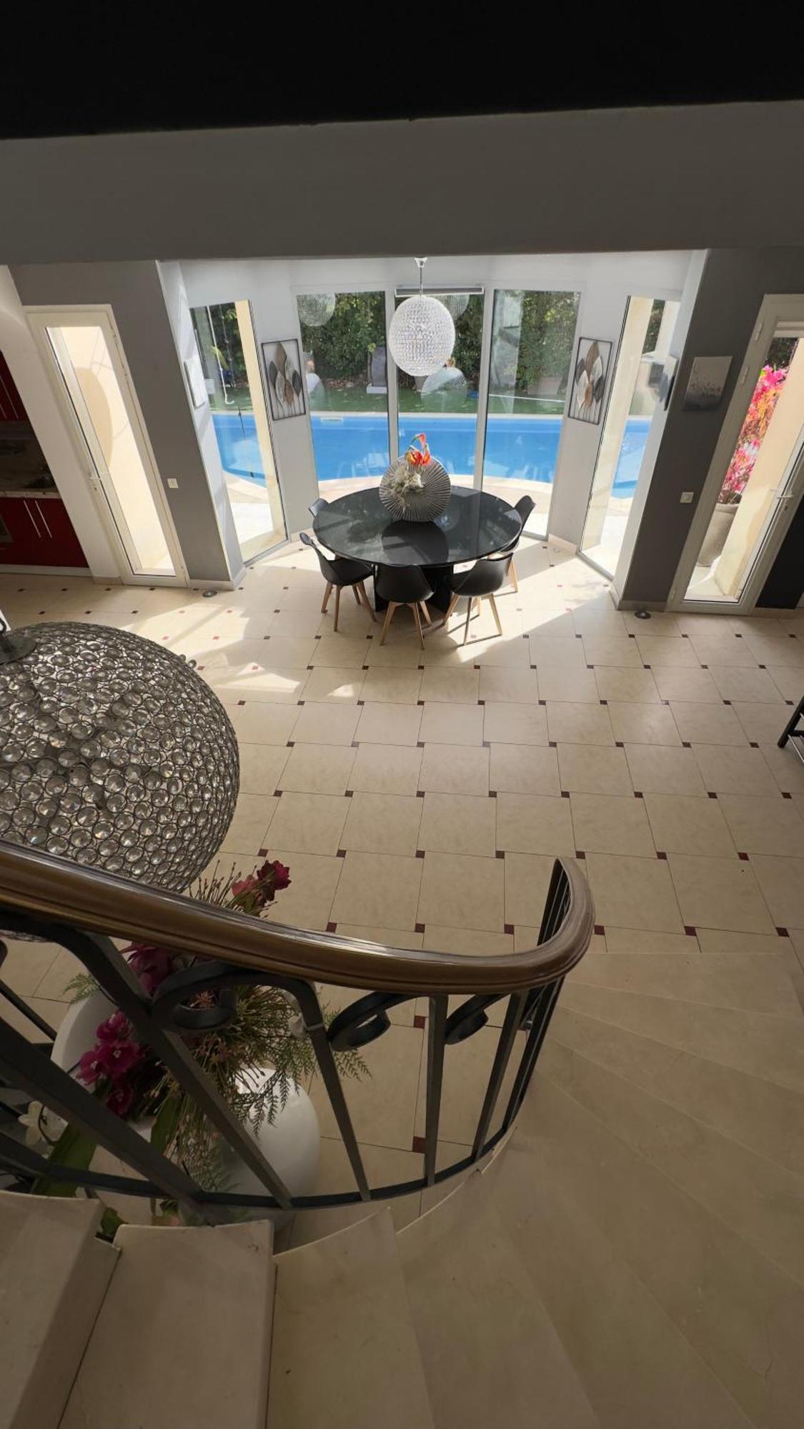 Biệt thự Piscine Confort, Barbecue 4 Etoiles Marseille