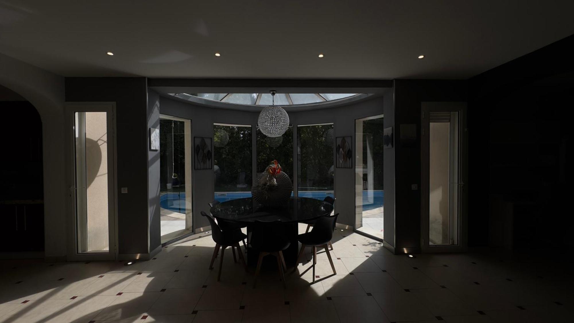 Biệt thự Piscine Confort, Barbecue 4 Etoiles
