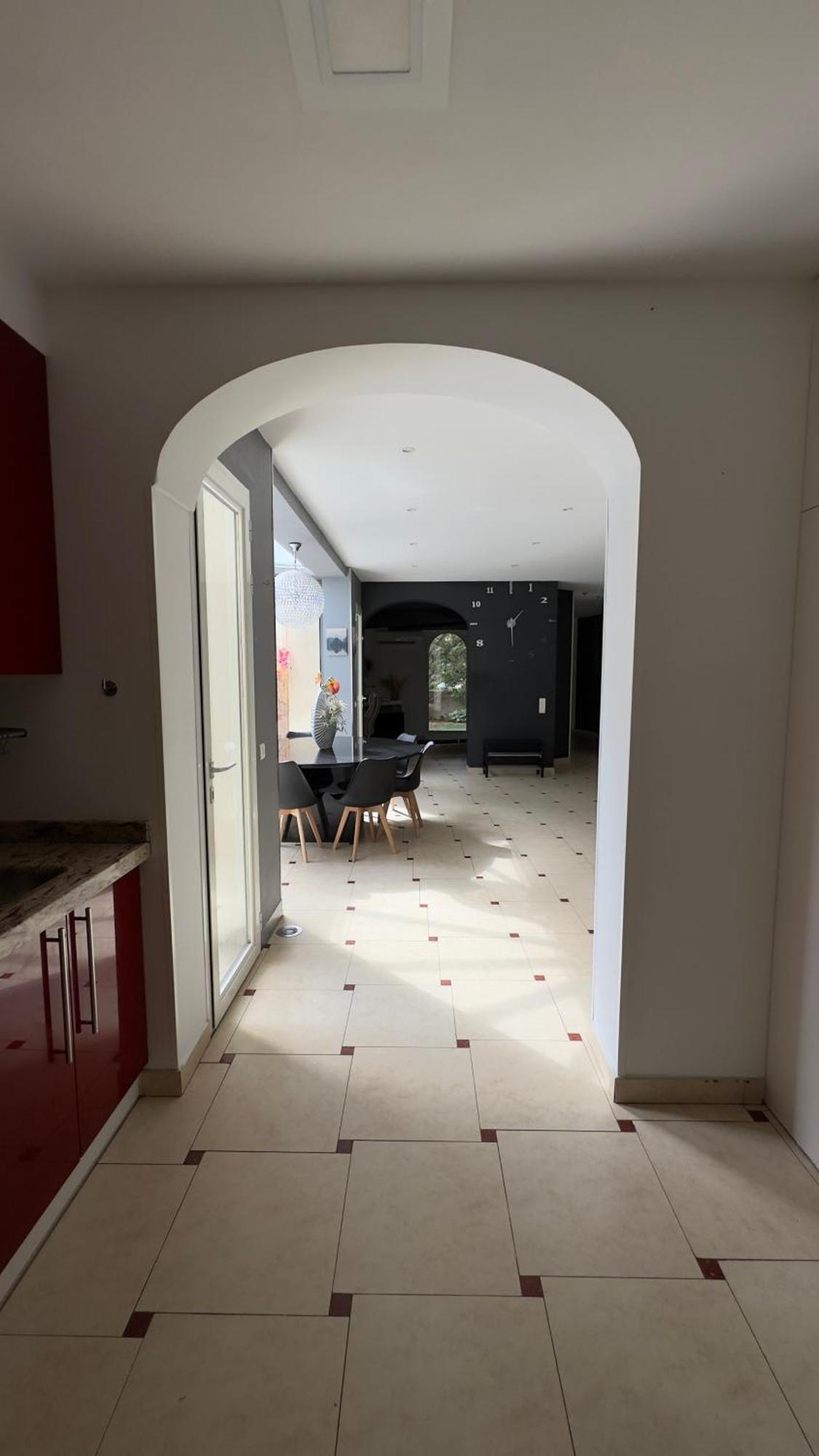 Piscine Confort, Barbecue 4 Etoiles Biệt thự *