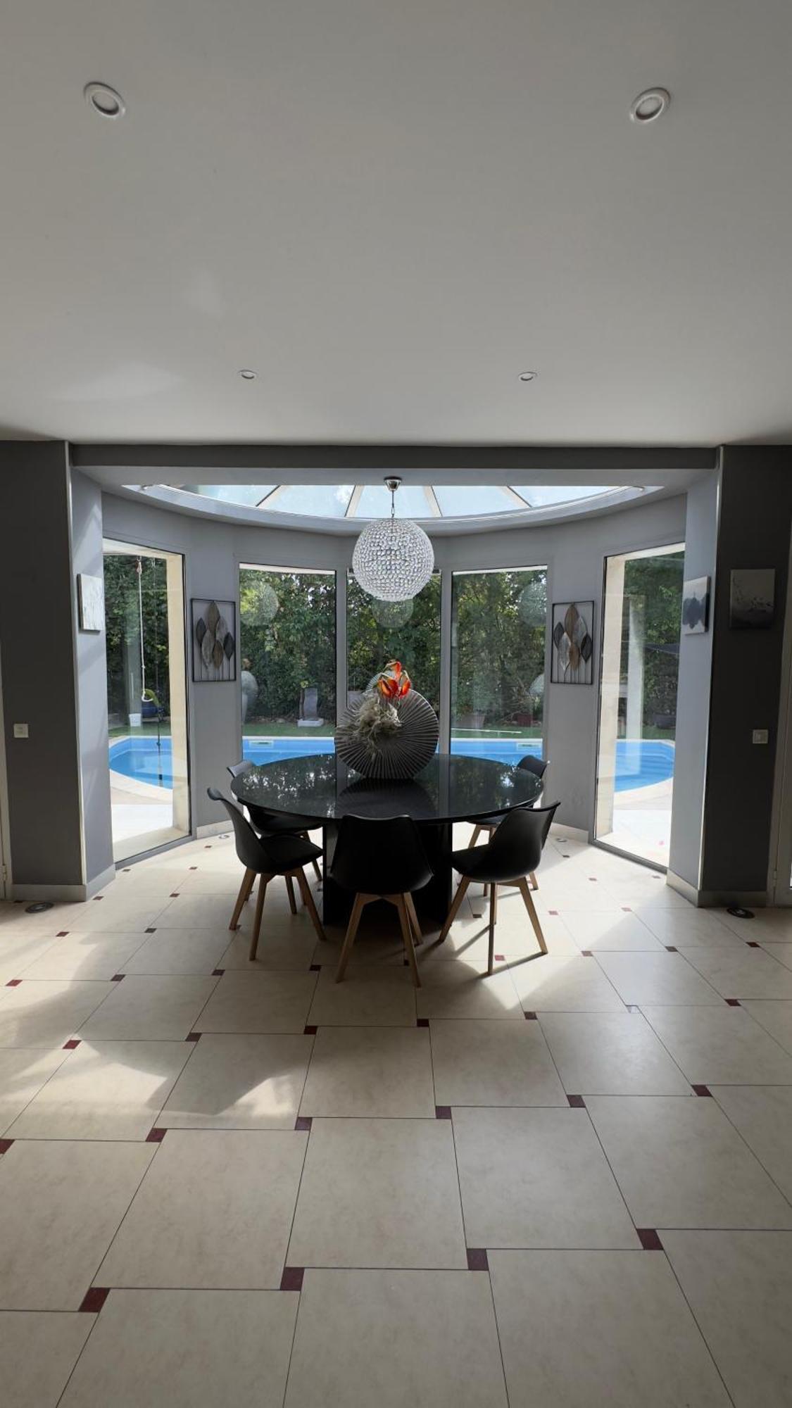Biệt thự Piscine Confort, Barbecue 4 Etoiles Marseille