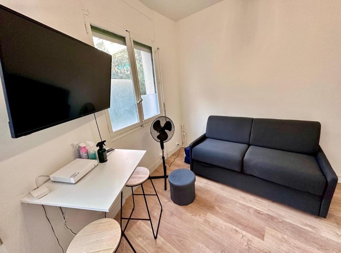 Apartment Jolie Equipee Proche Velodrome