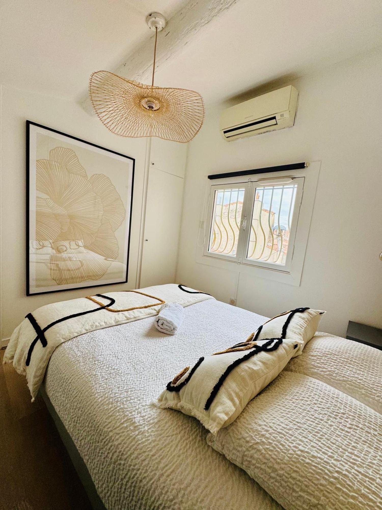 Superbe Loft Vue Vieux Port En 1ere Ligne Căn hộ
