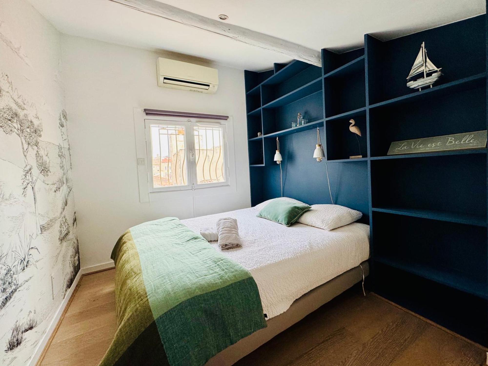 Căn hộ Superbe Loft Vue Vieux Port En 1ere Ligne