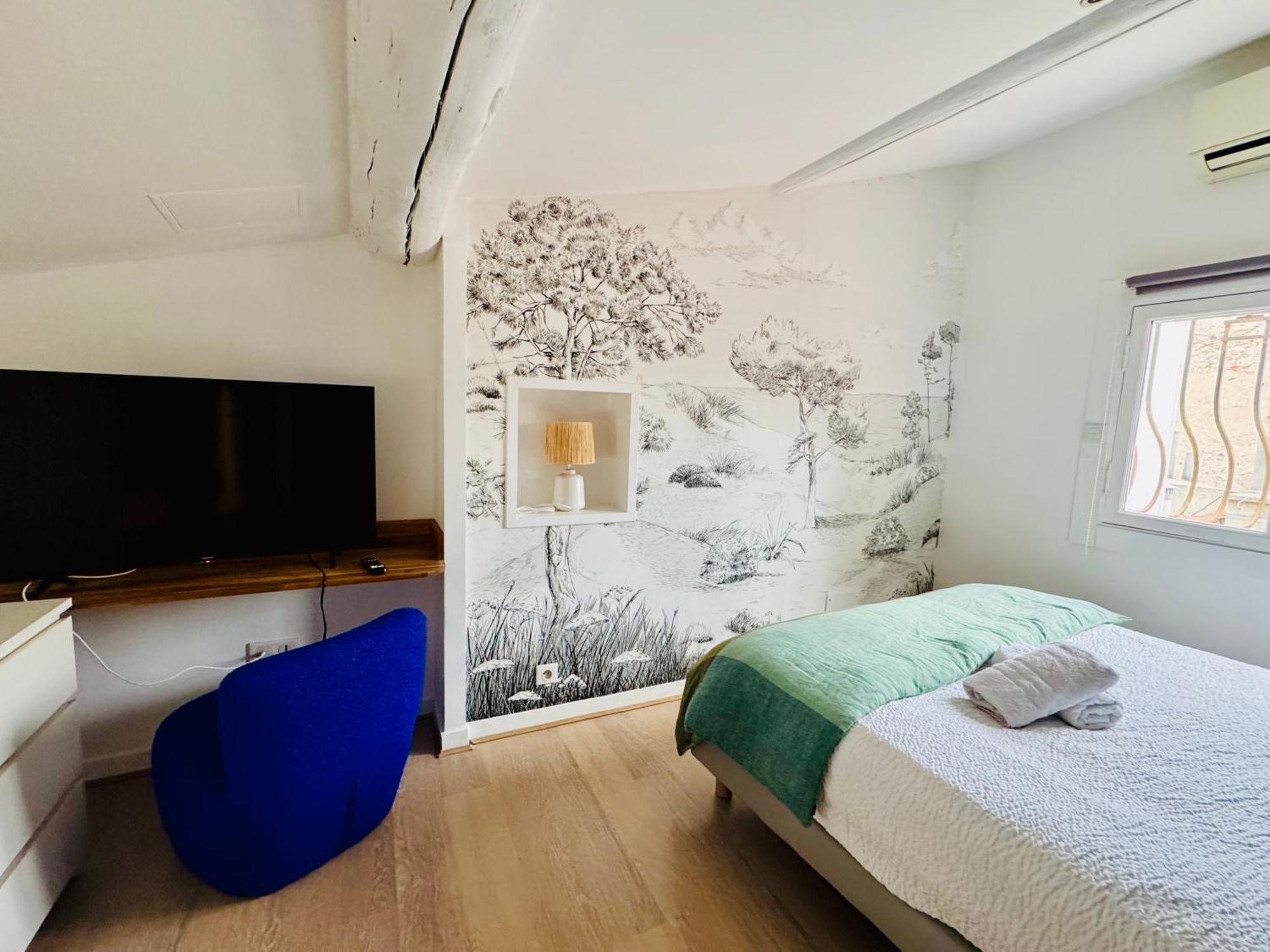 Căn hộ Superbe Loft Vue Vieux Port En 1ere Ligne