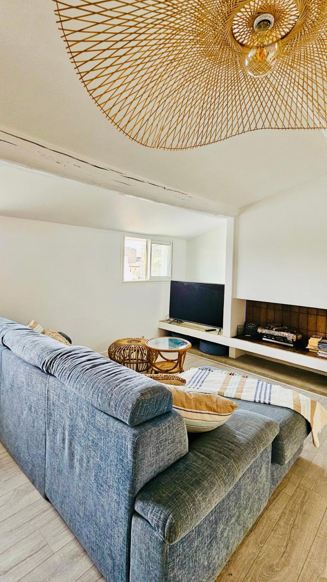 Căn hộ Superbe Loft Vue Vieux Port En 1ere Ligne *