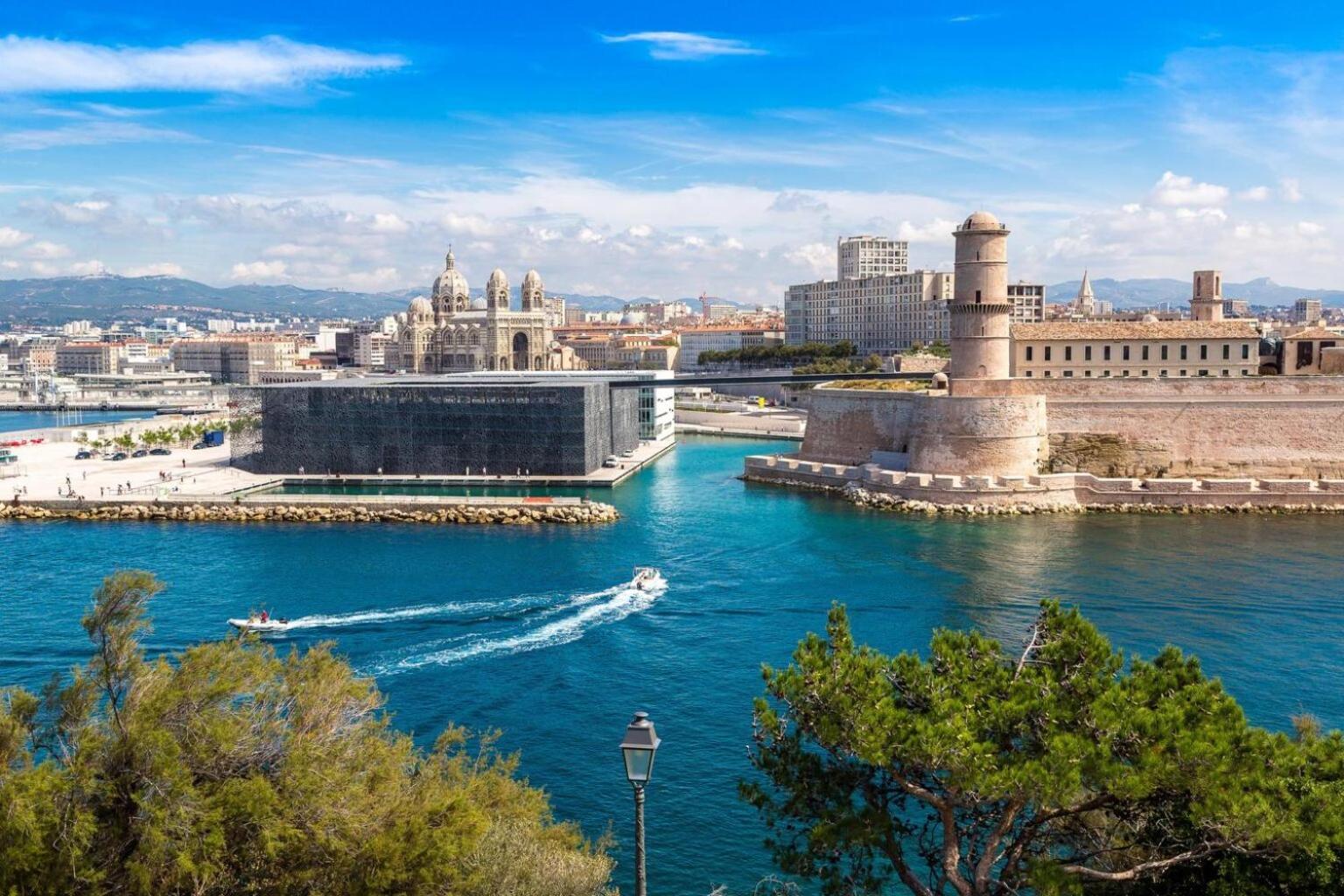 Le Cocon Du Vieux Port - Neuf Confort En Plein Centre - Place Aux Huiles Apartment Marseilles