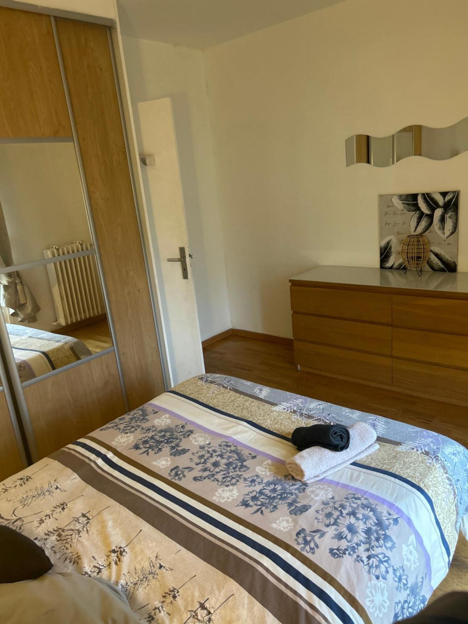 Grand Prado Velodrome Apartment