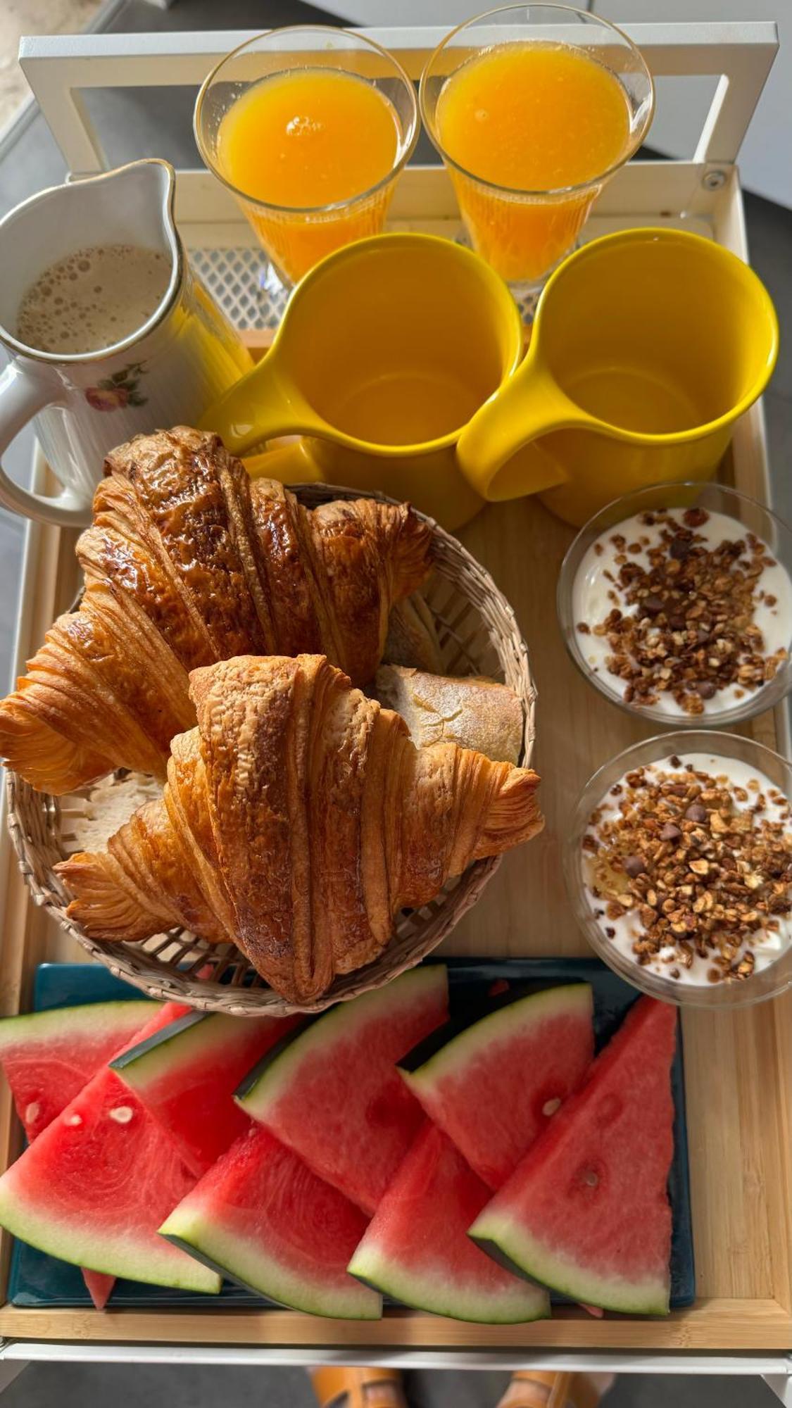 La Maison Vague Bed & Breakfast *