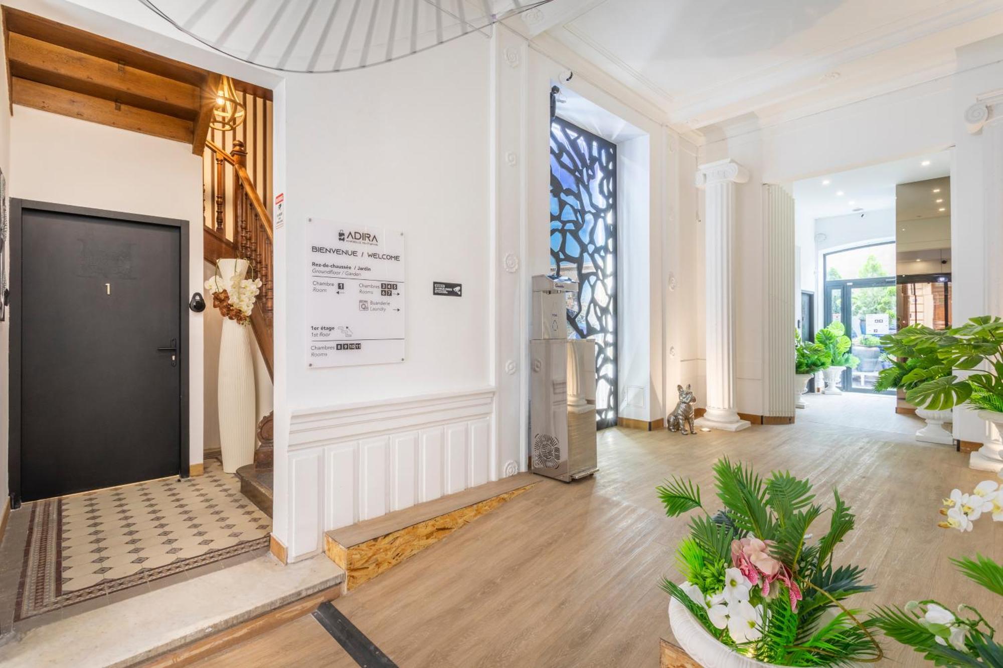 Appartement Adira Montgrand 2 Etoiles Marseilles