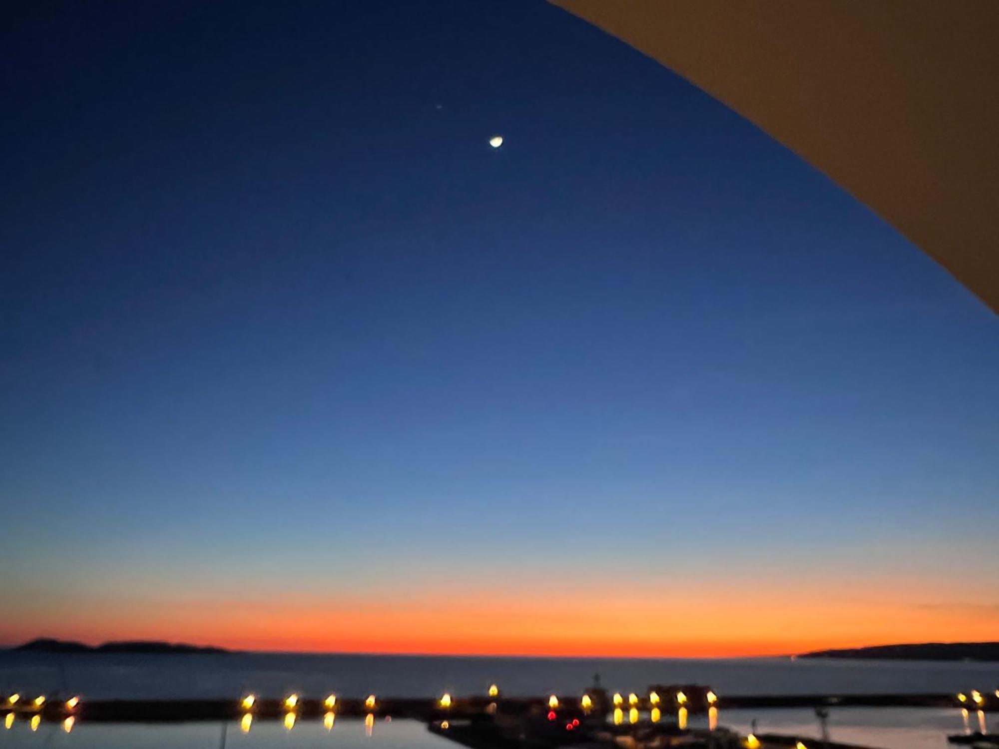 Luxe, Vue Et Parking Prive Apartment