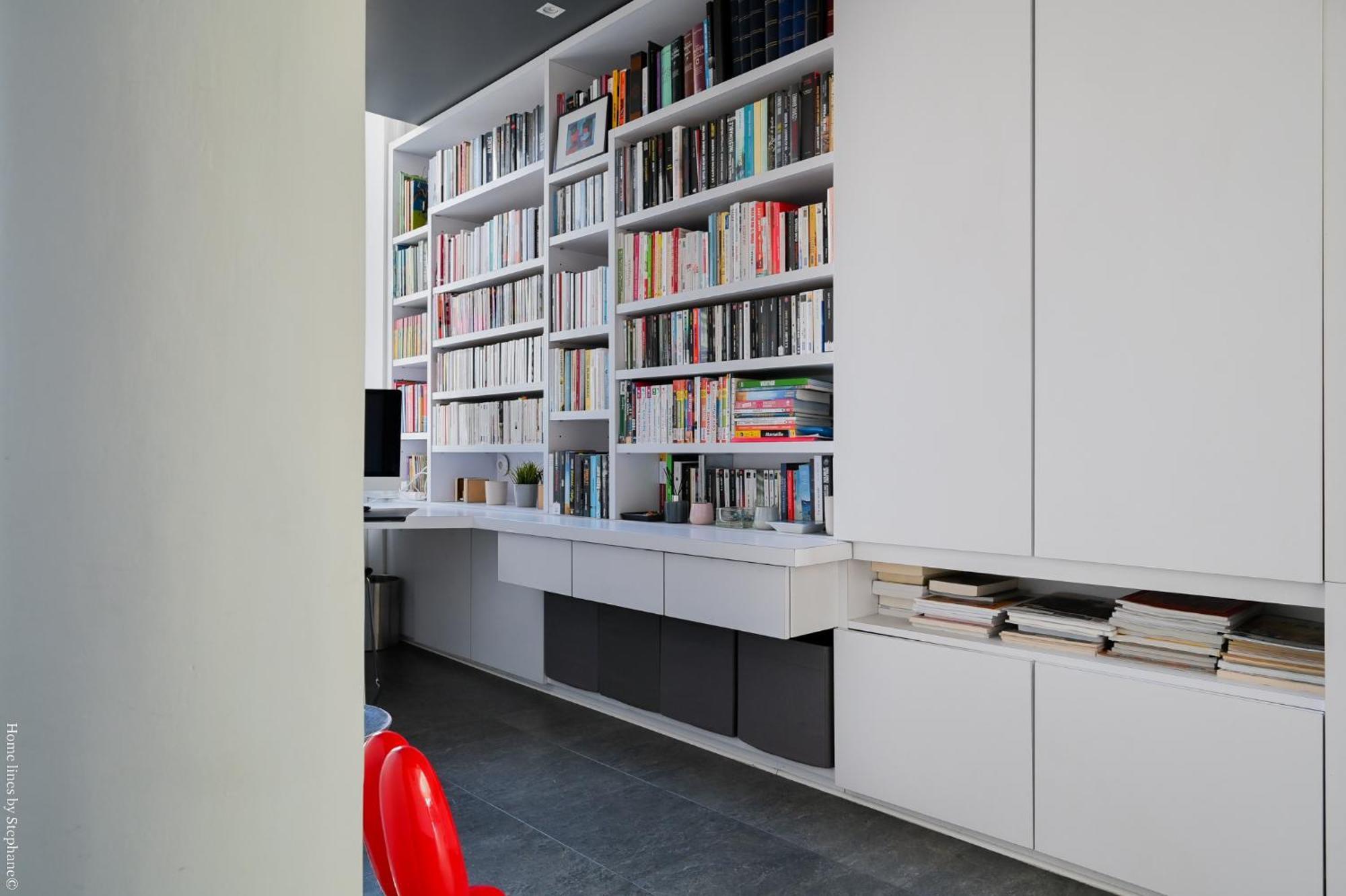 Loft Stern, Carre D'or Marseille, 10 Pers, 3 Chambres, 260 M2, Dernier Etage Marseille