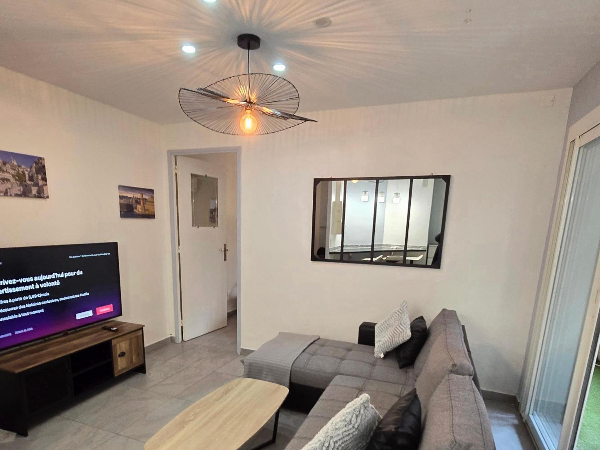 T2 37m2 Prado Stade Velodrome Appartement *