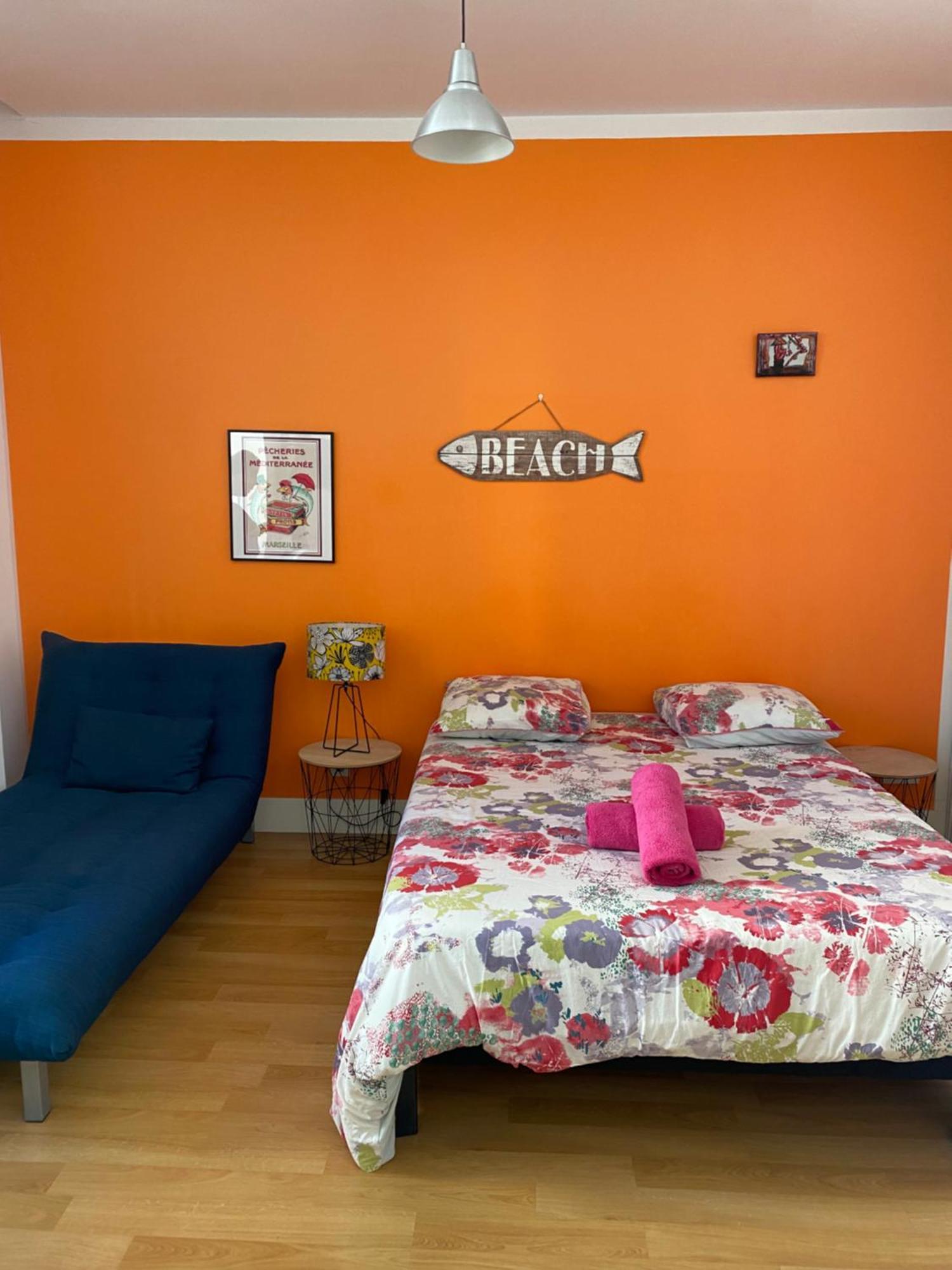 Cosy 20m2 Vieux-port Apartment Marseilles