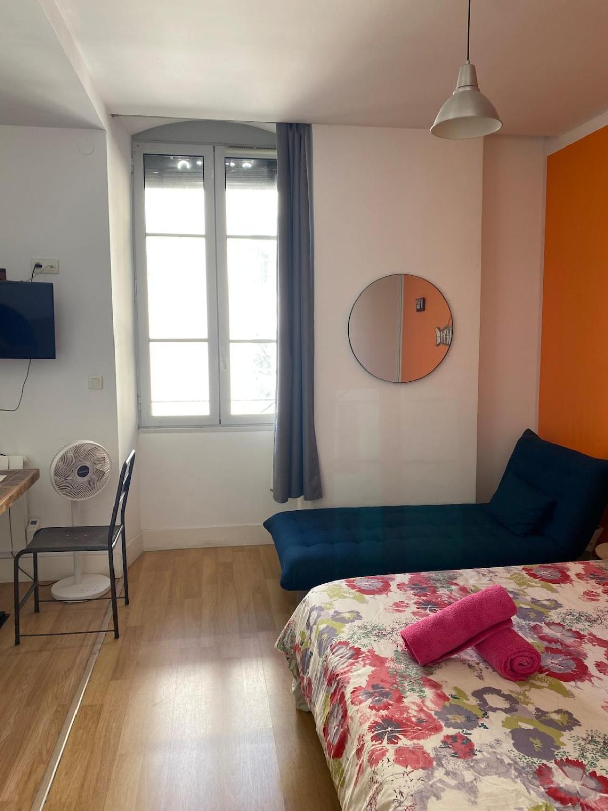 Apartment Cosy 20m2 Vieux-port *