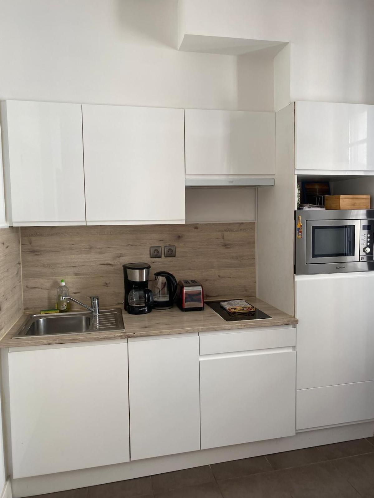 Cosy 20m2 Vieux-port * Marseilles