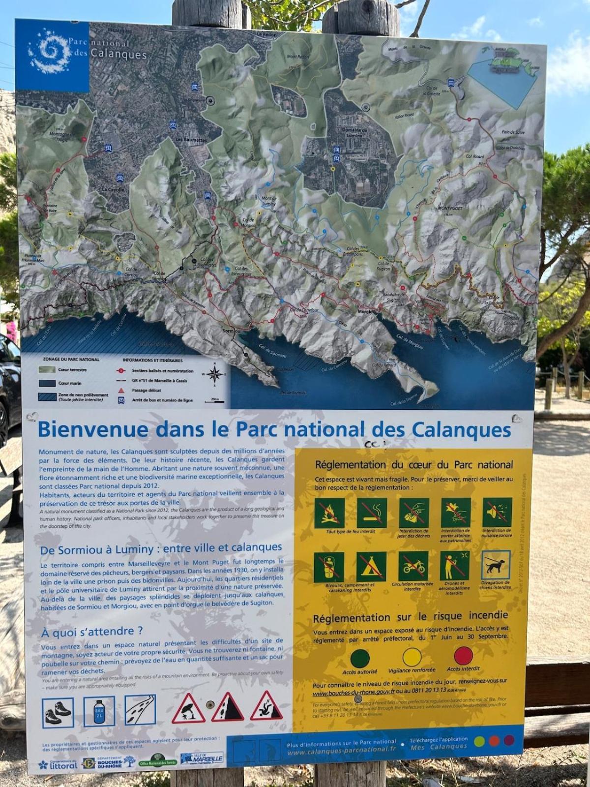 Appartement Dans Les Calanques