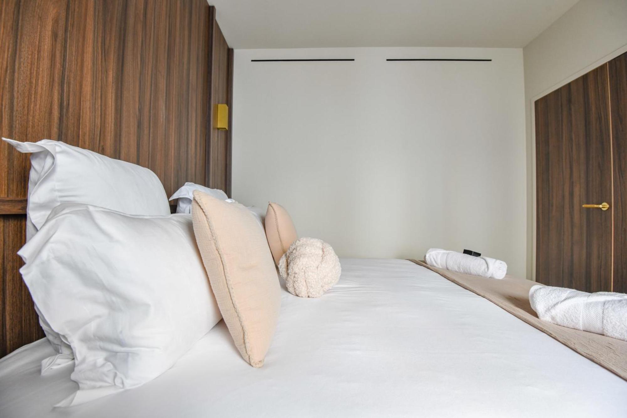 L'adresse 3 - Standing - Clim - Vieux-port Apartment