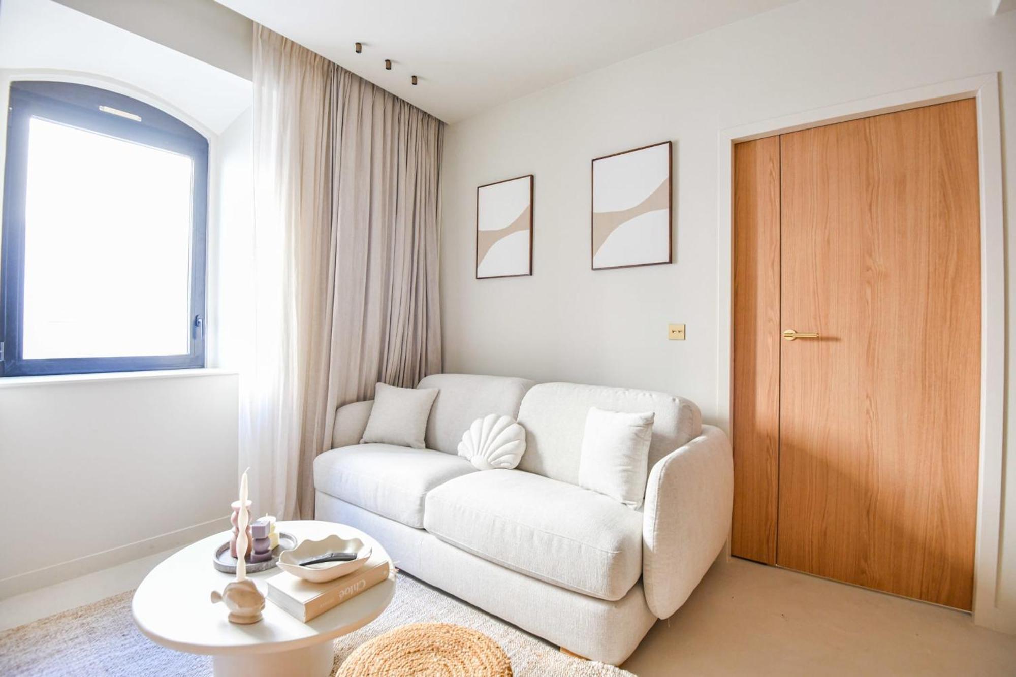 L'adresse 3 - Standing - Clim - Vieux-port * Marseilles