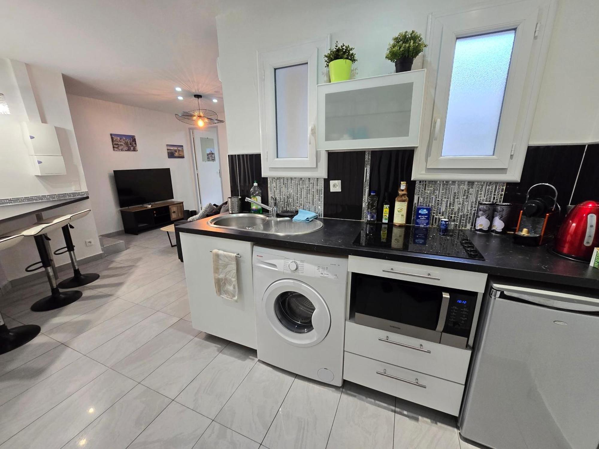 T2 37m2 Prado Stade Velodrome Appartement *