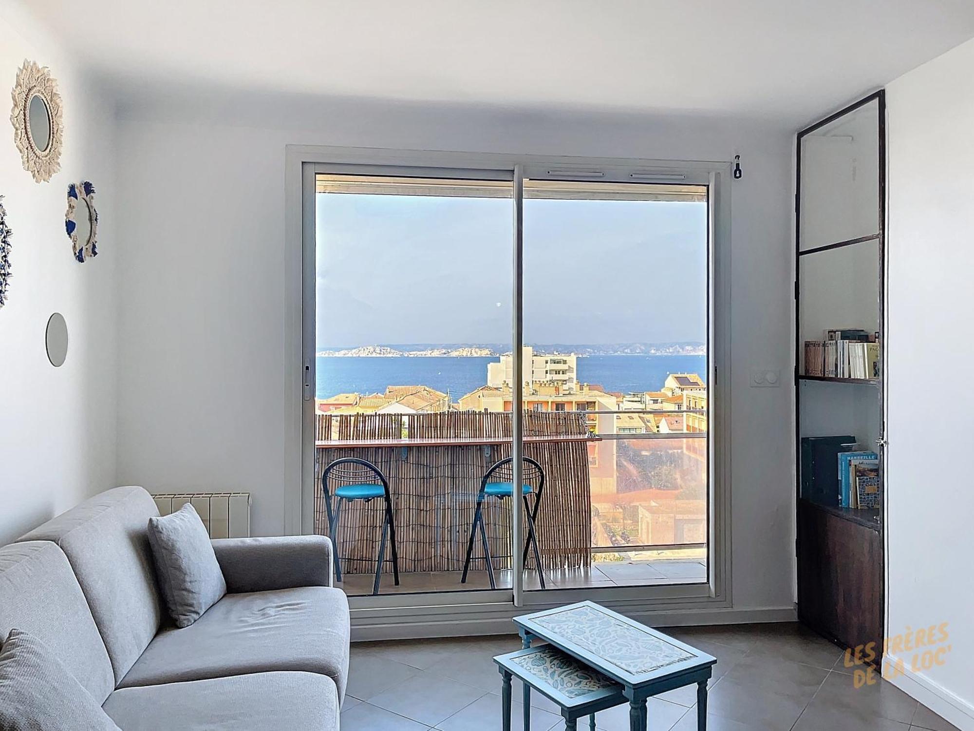 A Montredon - Vue Sur - Les Freres De La Loc' Apartment *