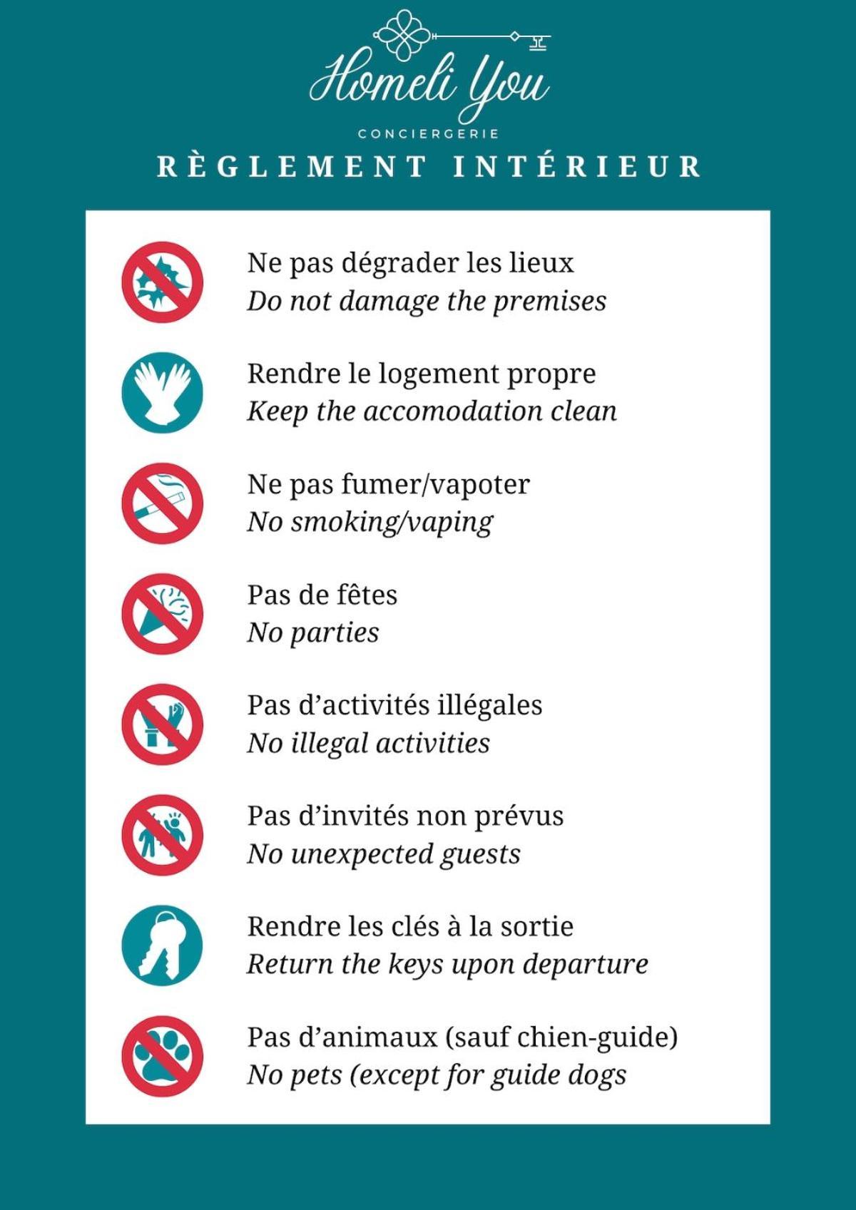 Apartment Evasion Bord De Havre De Paix A Deux Pas Des Plages
