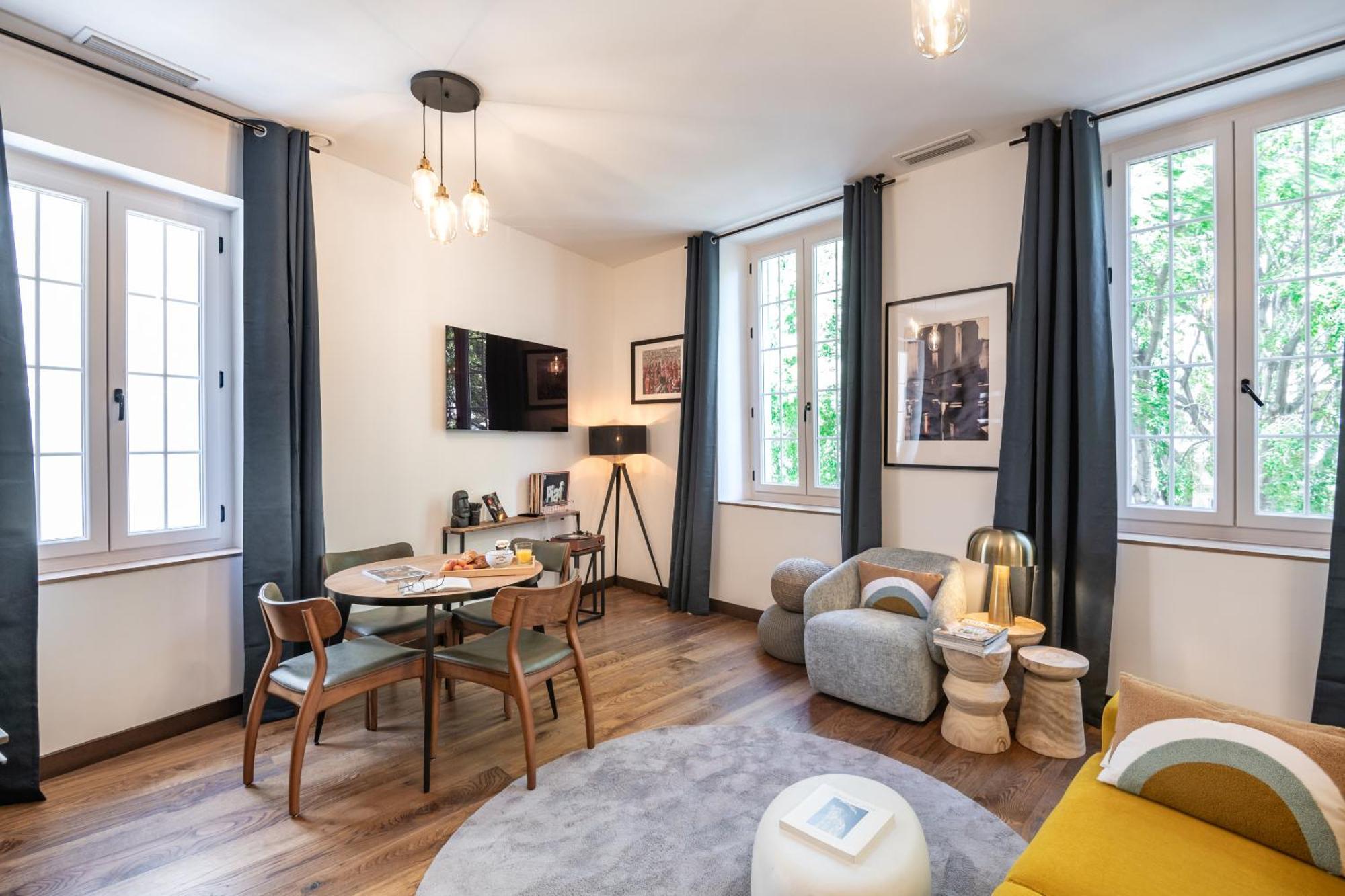 Apartment Les Maisons D Anthony