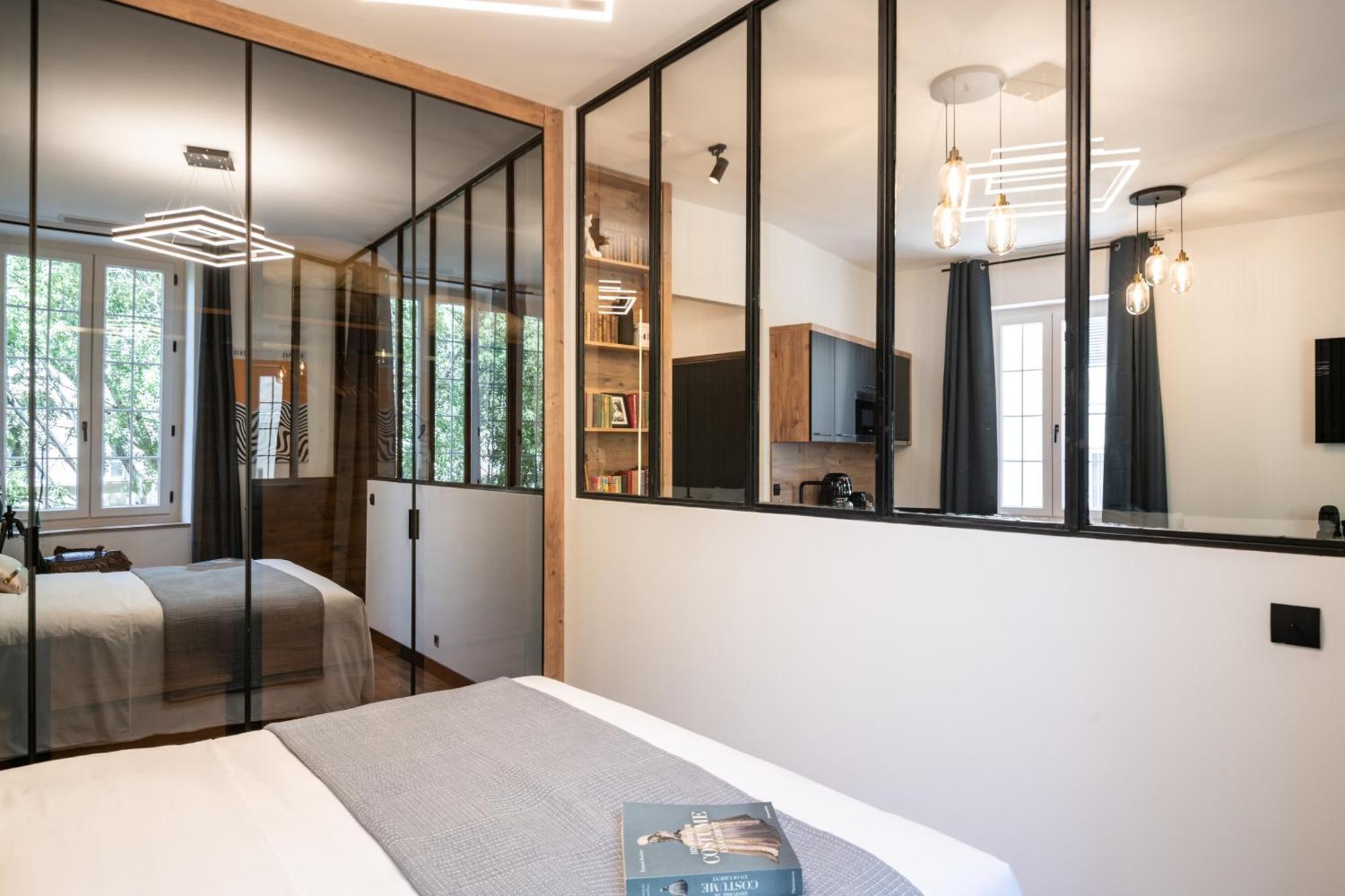 Les Maisons D Anthony Apartment Marseille