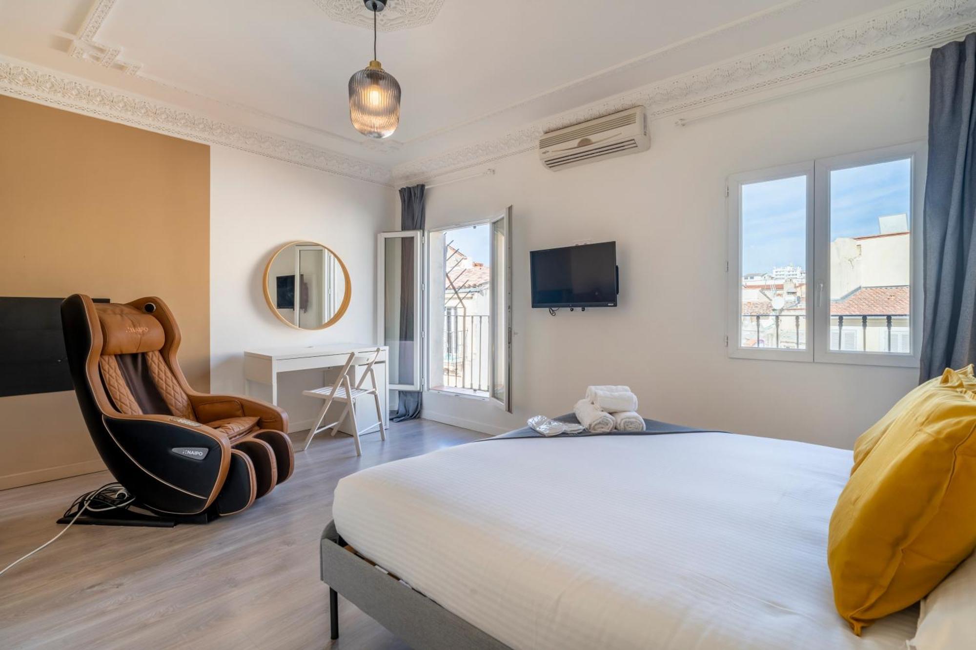 Apartment Hellenica - Proximite Gare