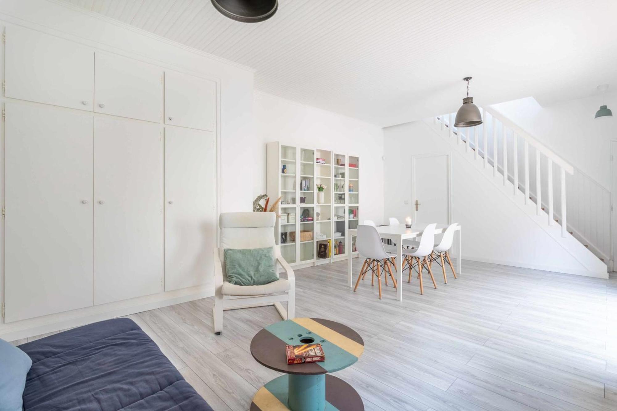Vakantiehuis T3 Of 61 M2 Near The Sea *