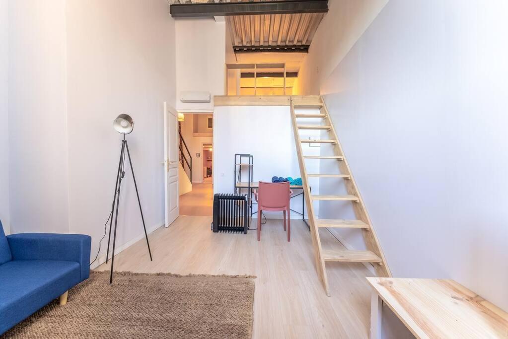 Loft De 150m2 Avec Terrasse Marseilles