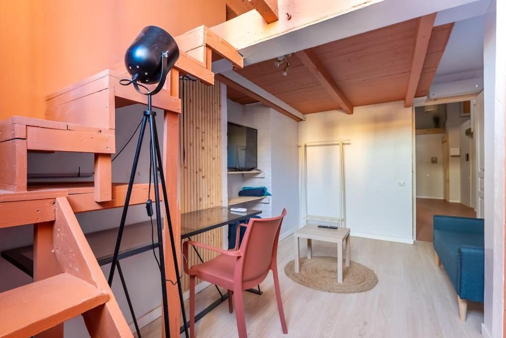 Loft De 150m2 Avec Terrasse Marseilles