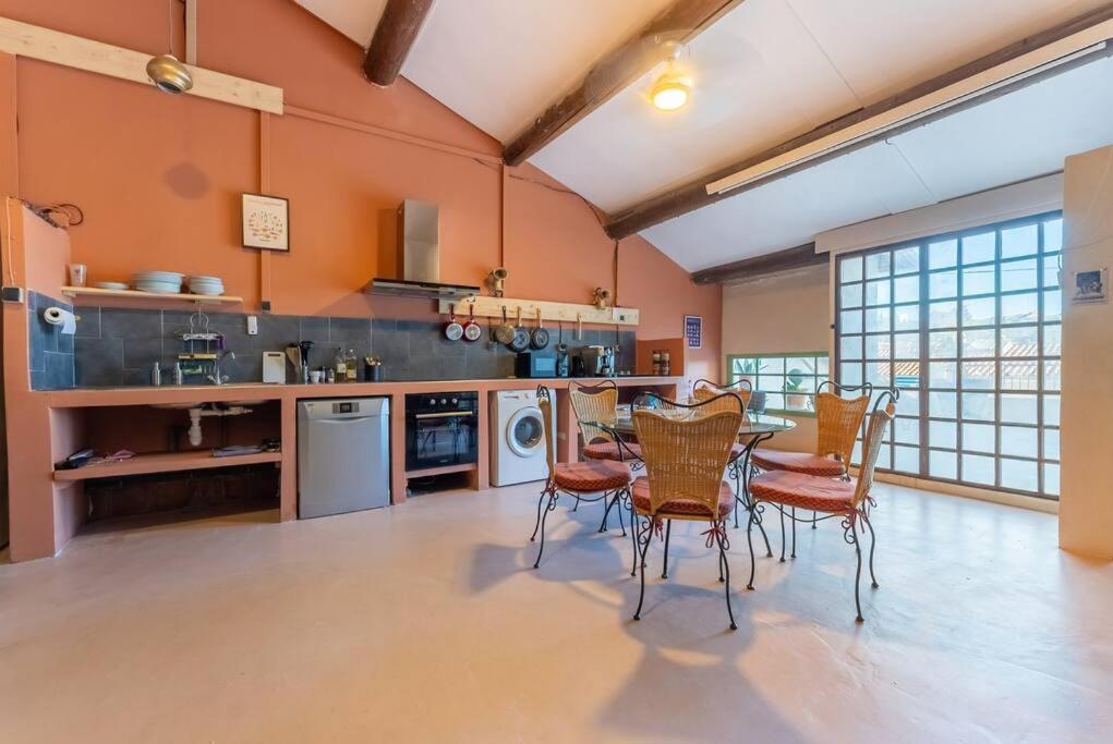 Loft De 150m2 Avec Terrasse Appartement