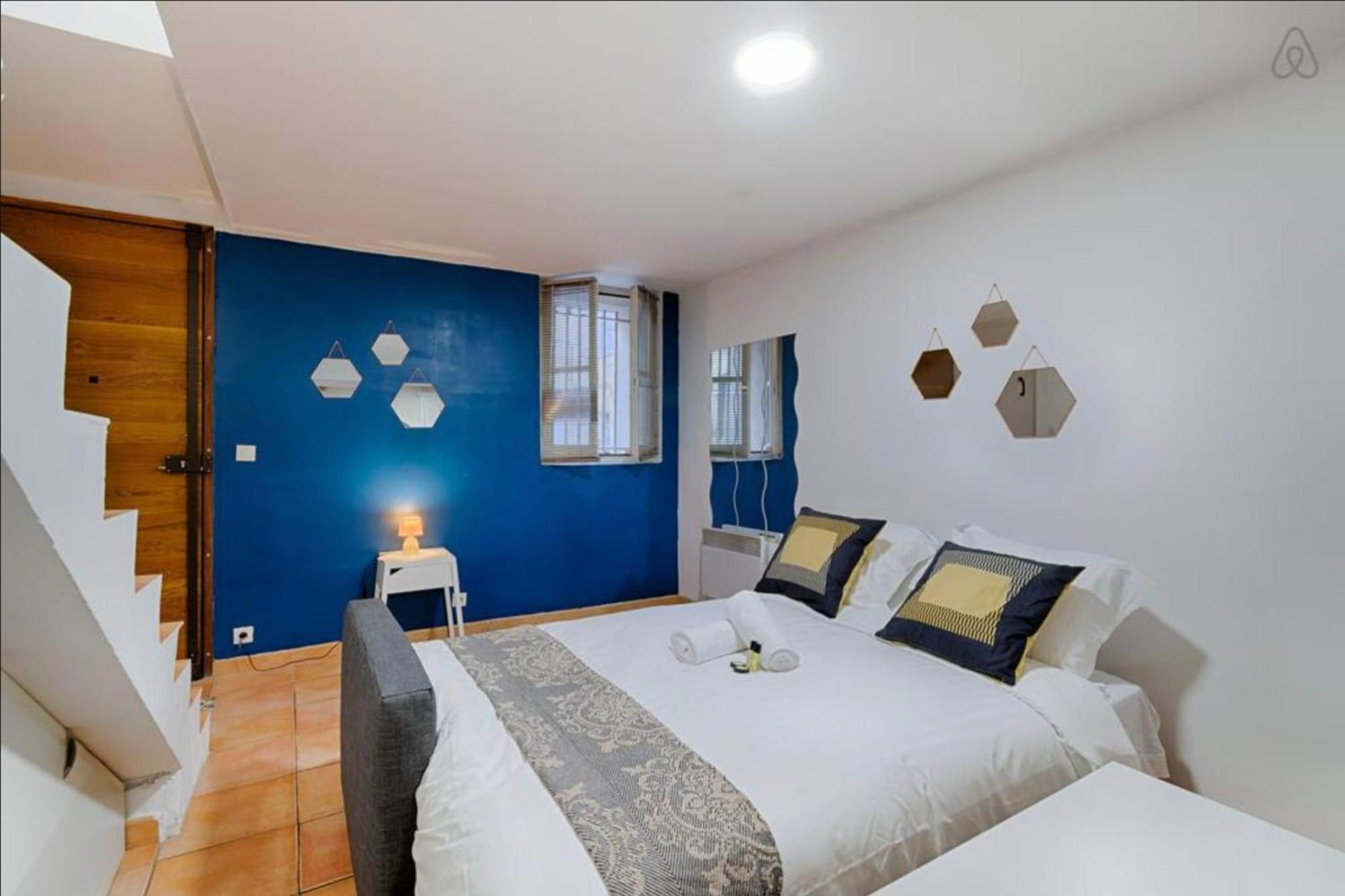 Coeur Panier & Proche Vieux-port Apartment Marseille